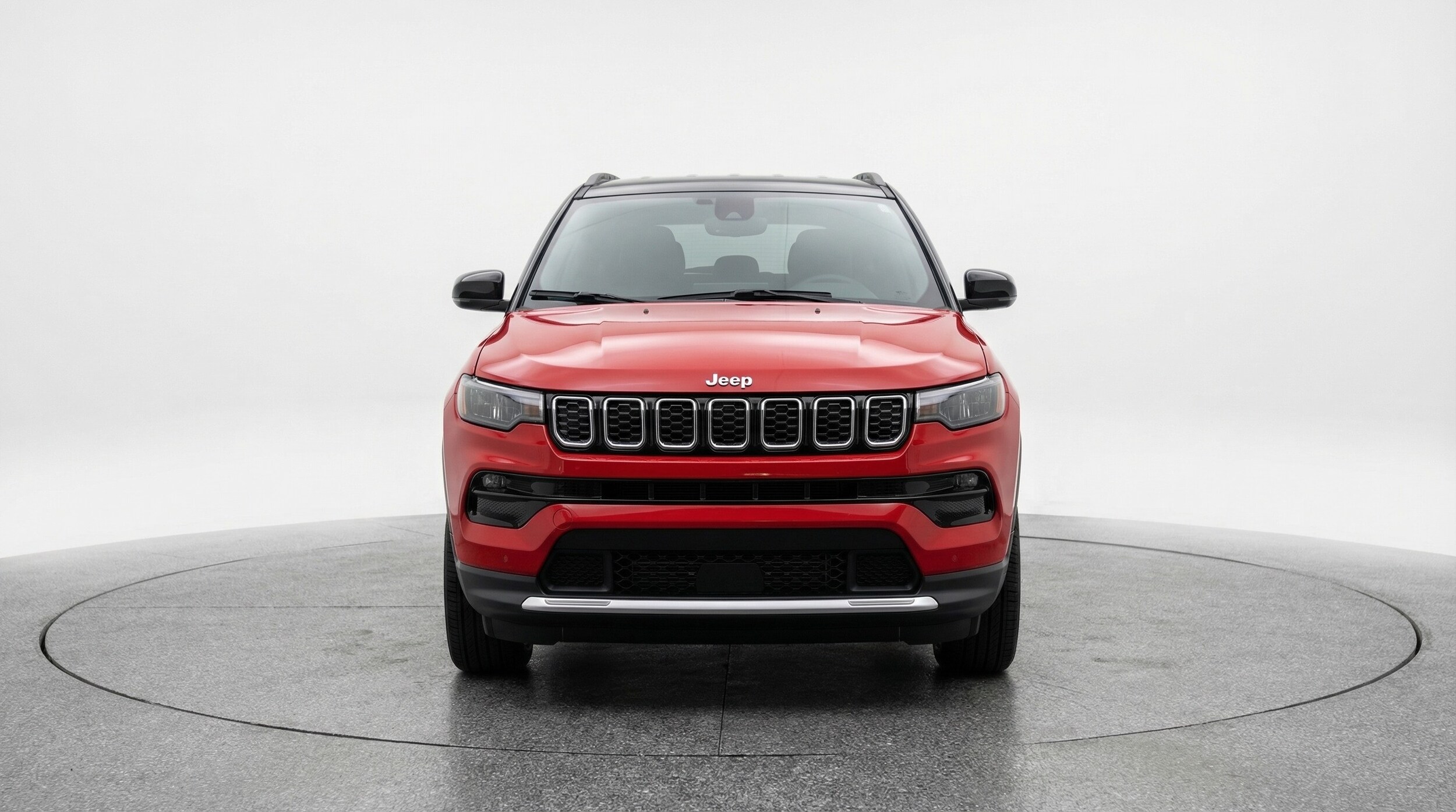 Thumbnail: 2025 Jeep Compass - 2