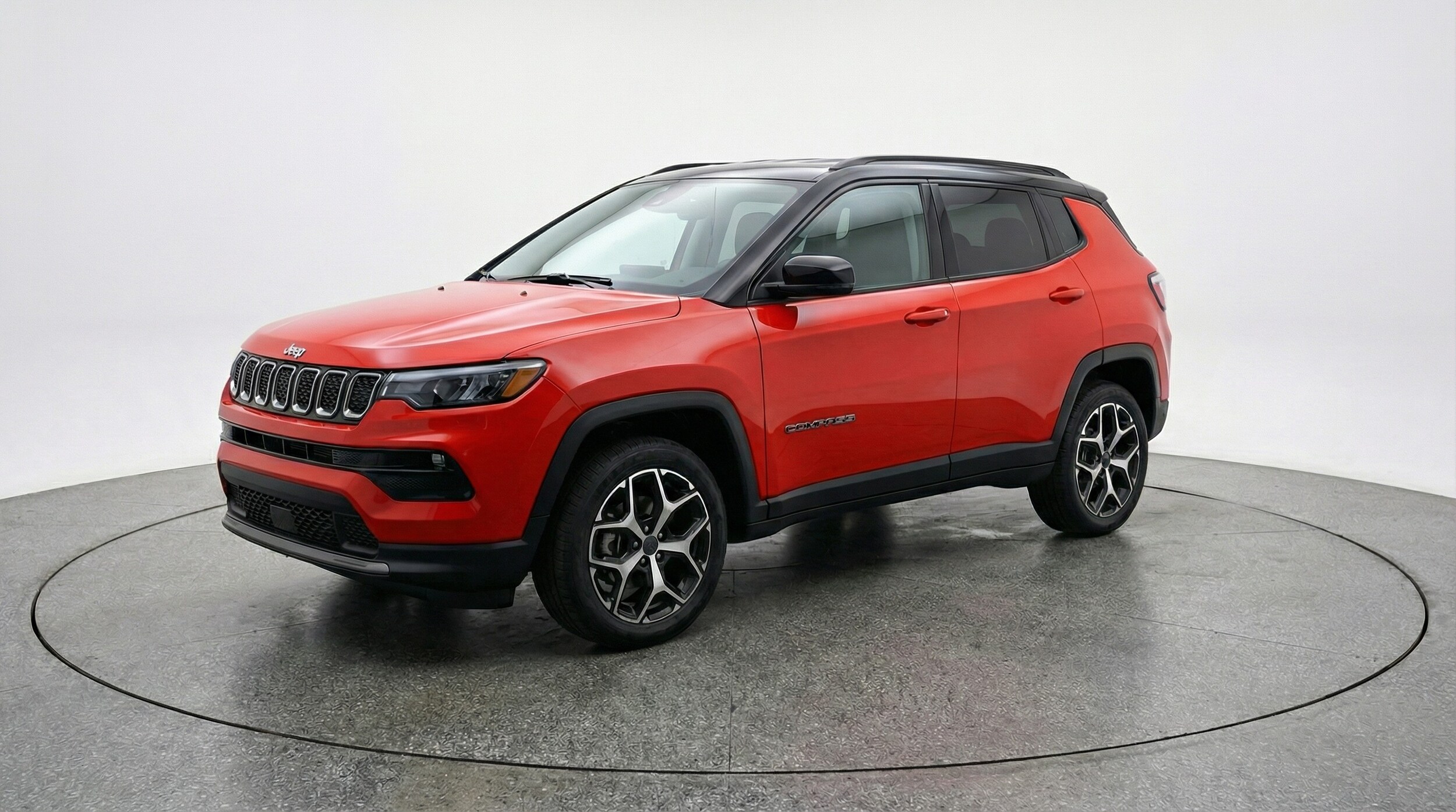 Thumbnail: 2025 Jeep Compass - 3