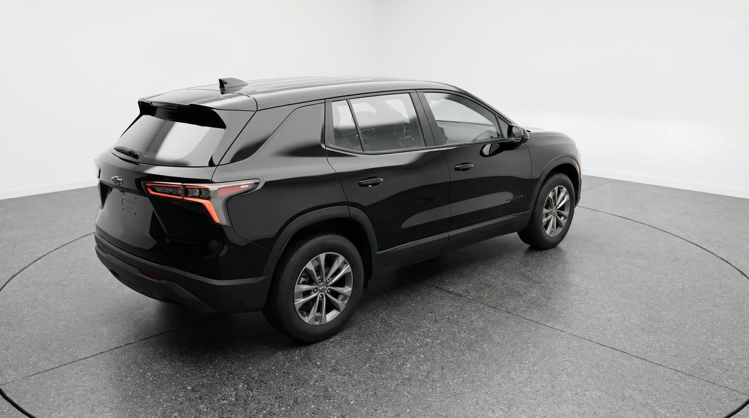 Thumbnail: 2025 Chevrolet Equinox - 7