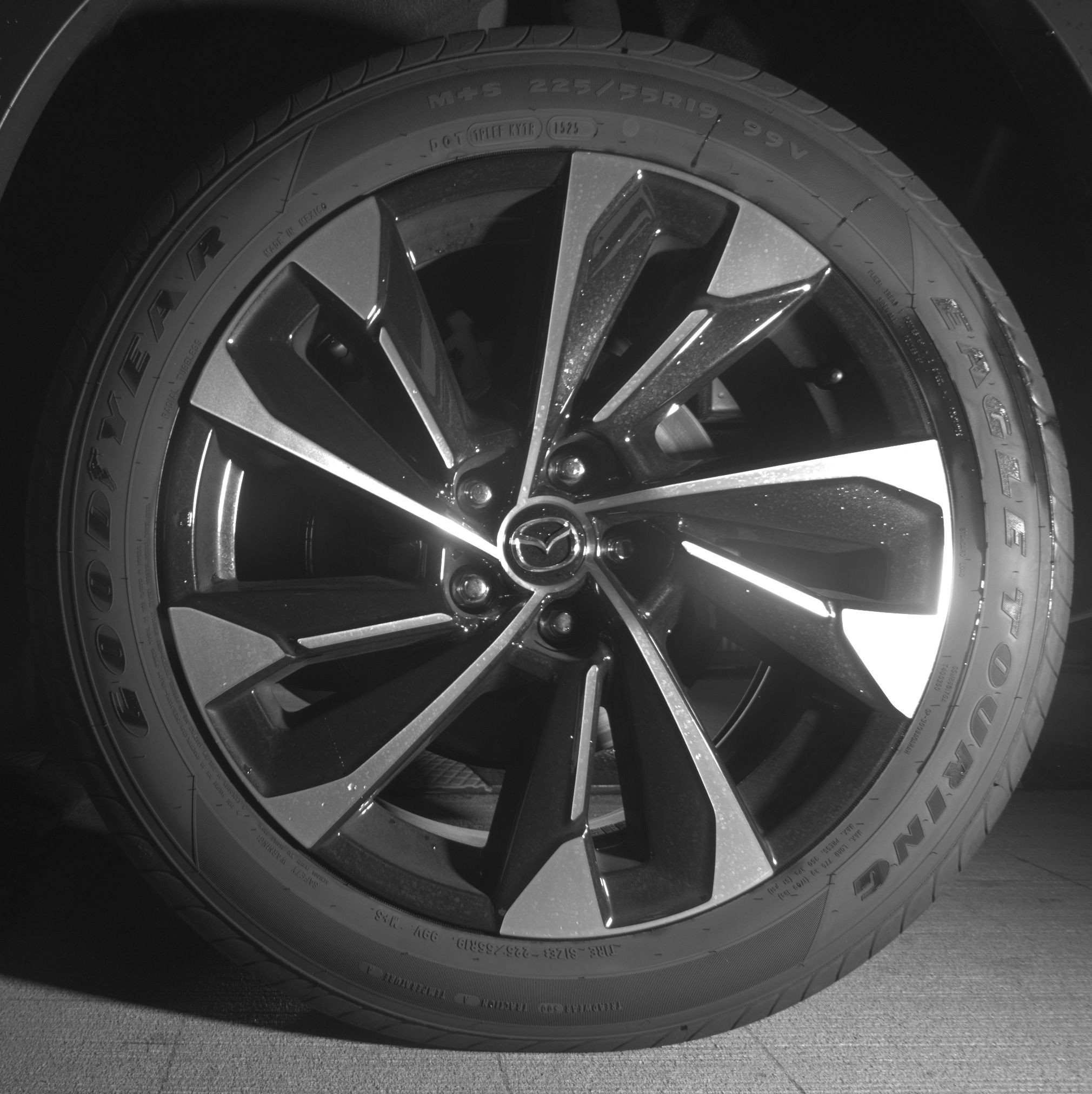 Thumbnail: 2025 Mazda CX-50 - 14