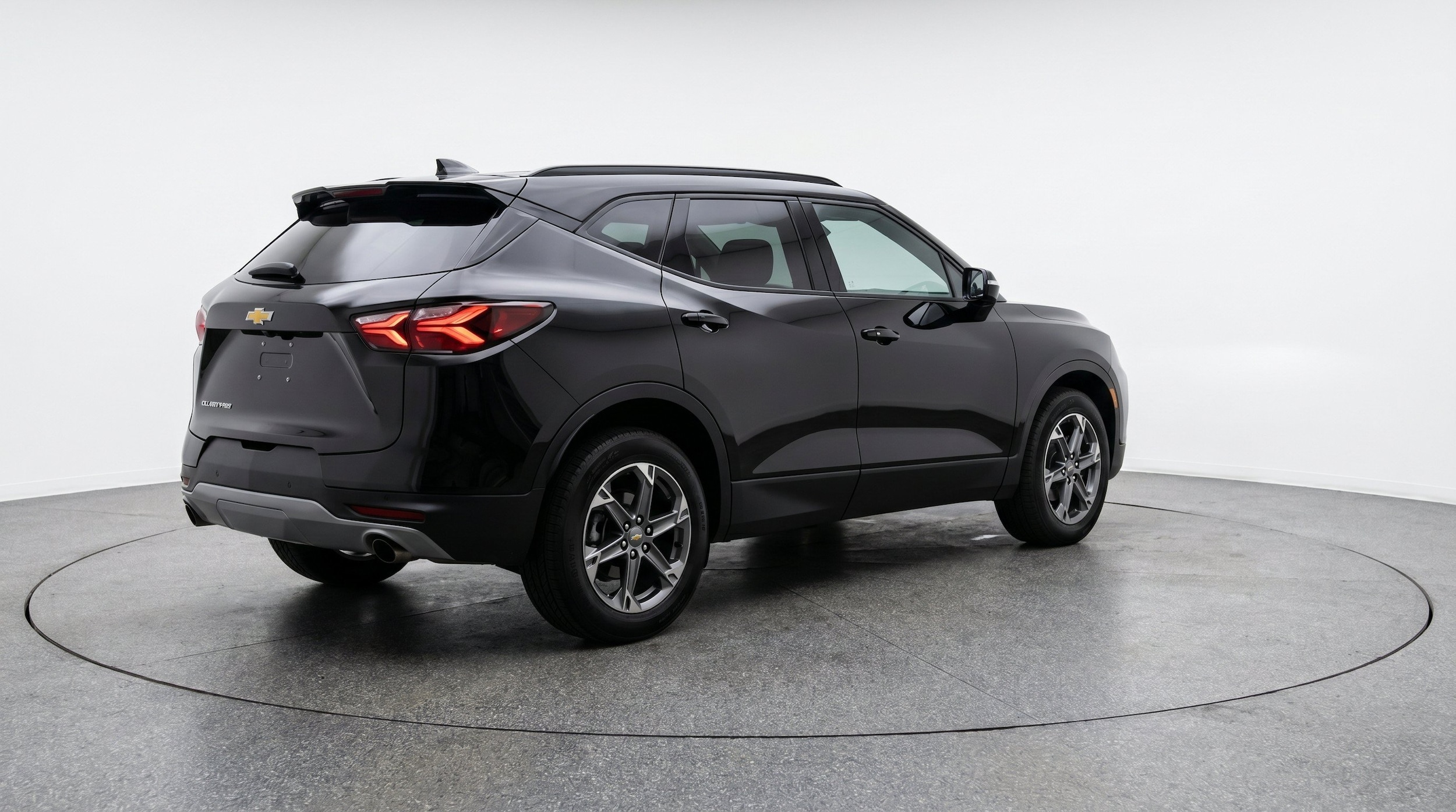 Thumbnail: 2026 Chevrolet Blazer - 9