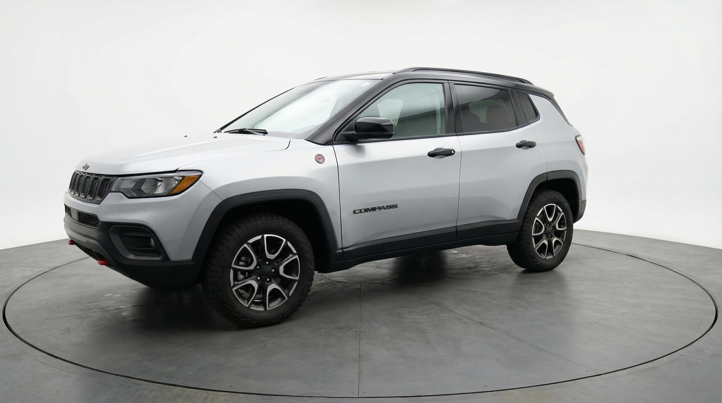 Thumbnail: 2025 Jeep Compass - 3