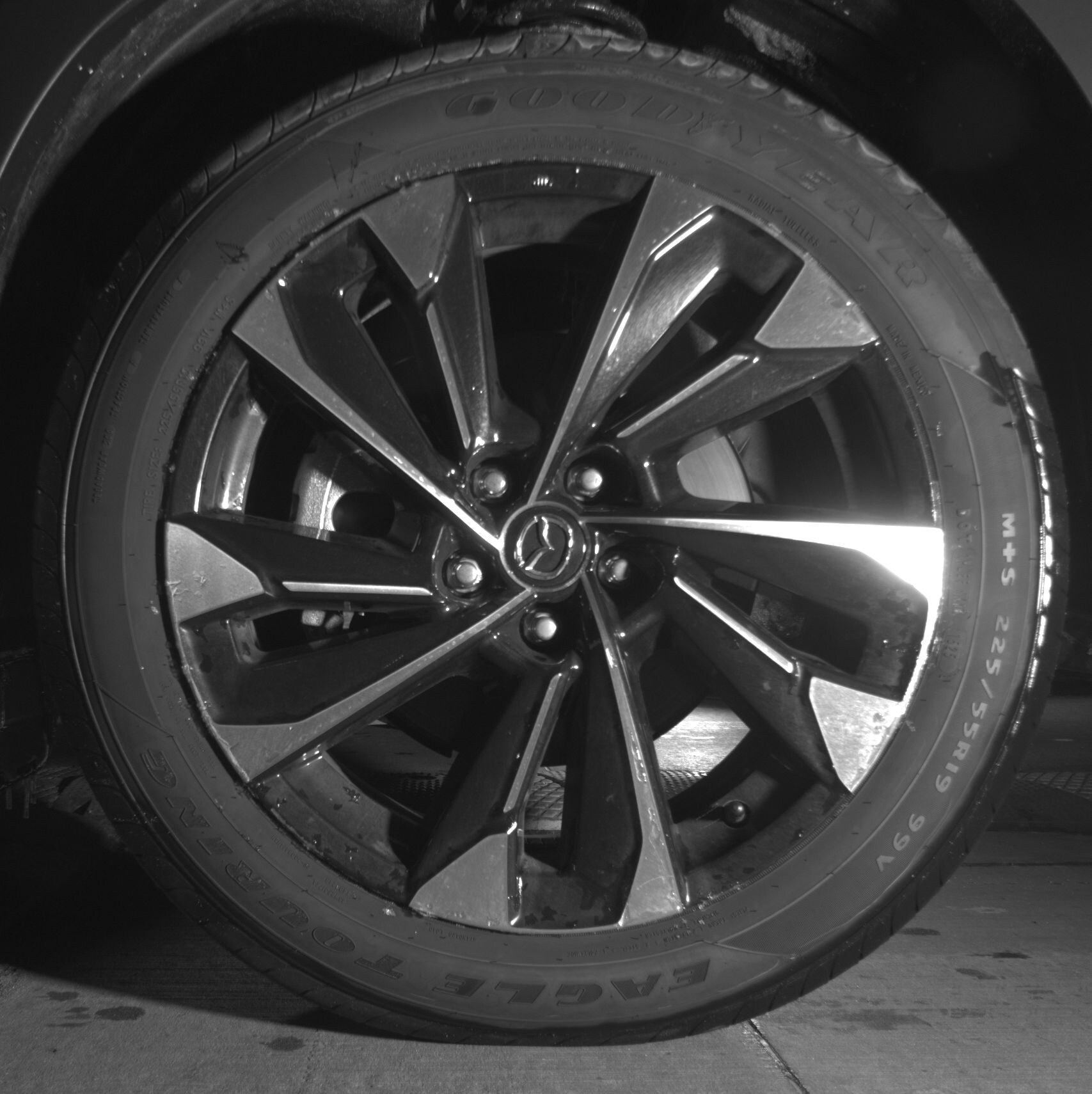 Thumbnail: 2025 Mazda CX-50 - 9