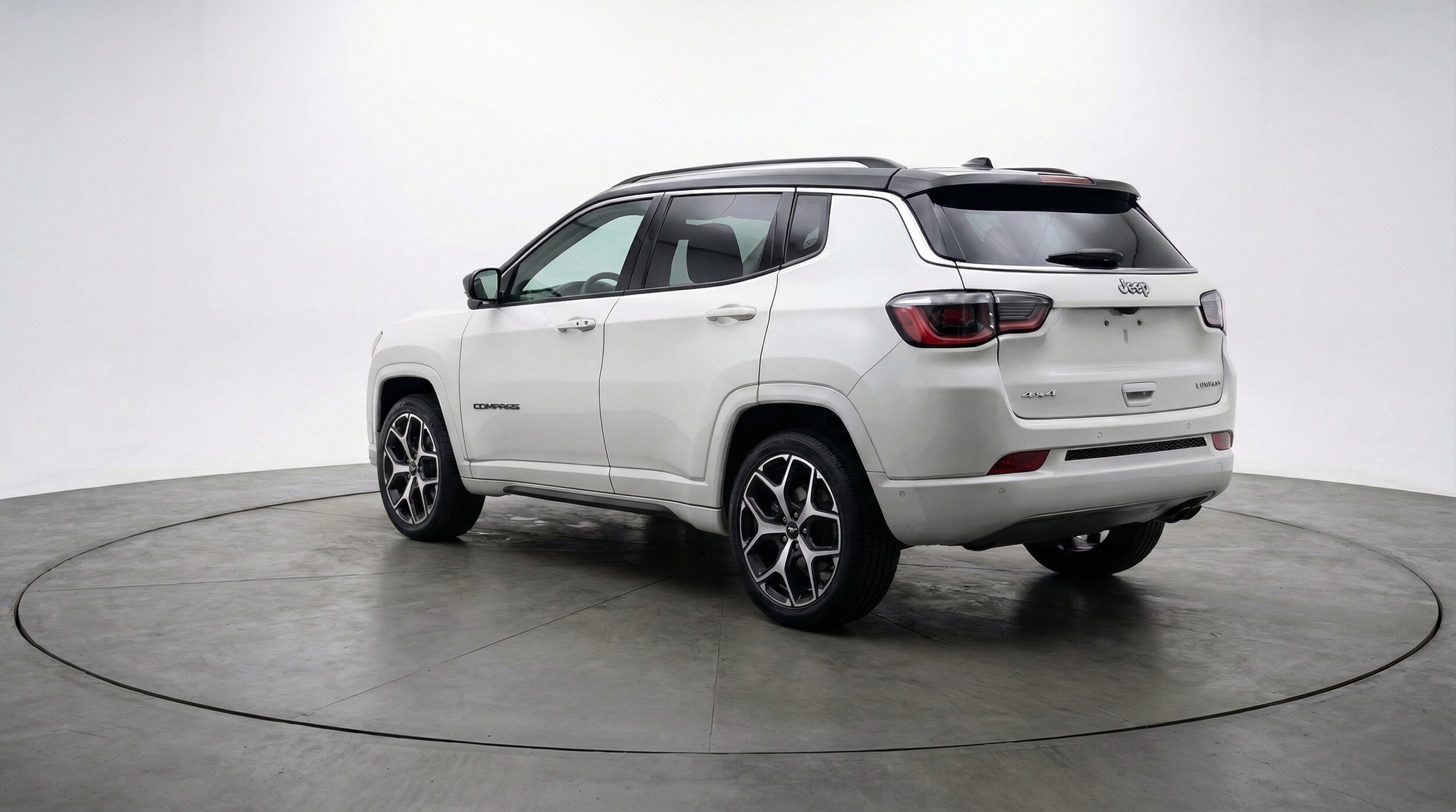 Thumbnail: 2025 Jeep Compass - 5