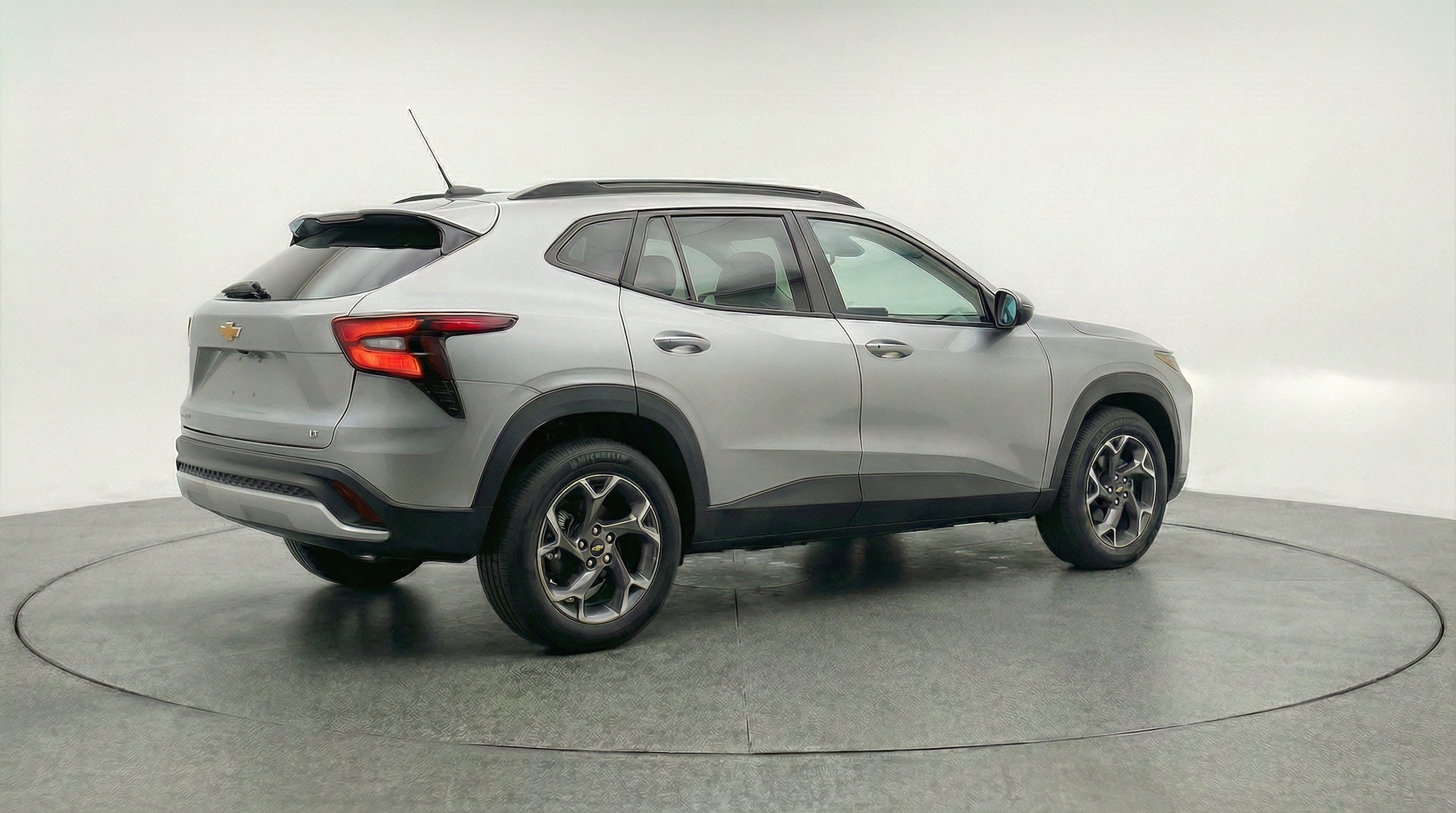Thumbnail: 2025 Chevrolet Trax - 9