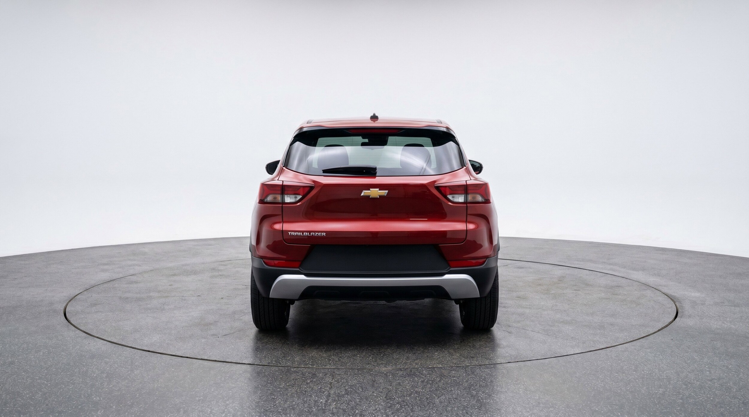 Thumbnail: 2025 Chevrolet TrailBlazer - 7