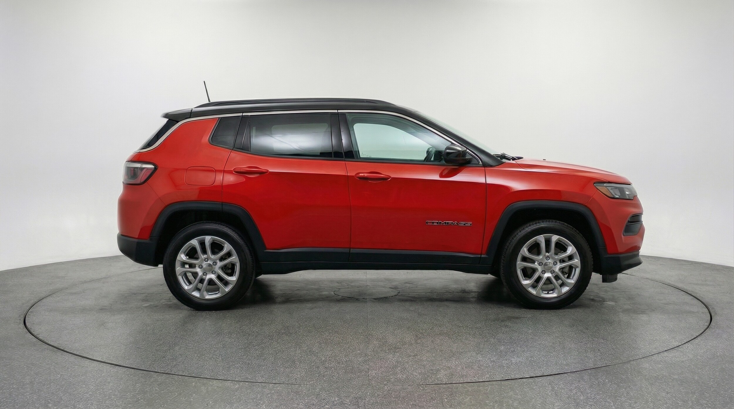 Thumbnail: 2025 Jeep Compass - 8