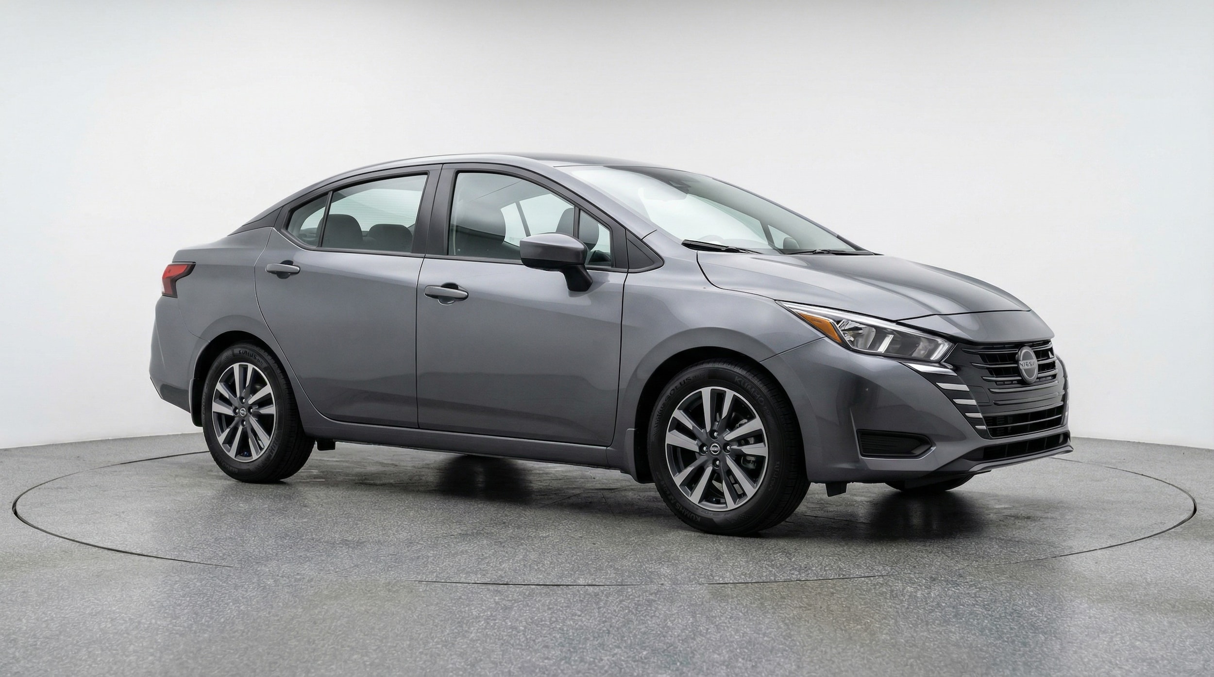 Thumbnail: 2025 Nissan Versa - 1