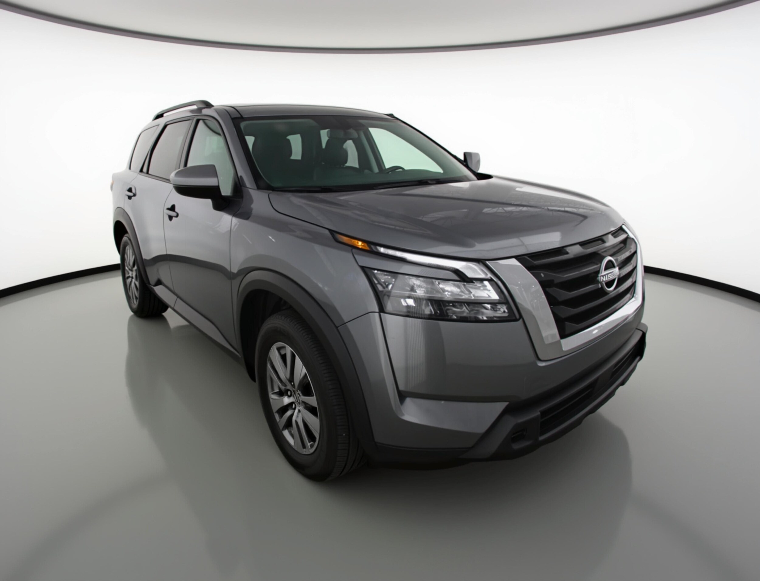 Thumbnail: 2025 Nissan Pathfinder - 1