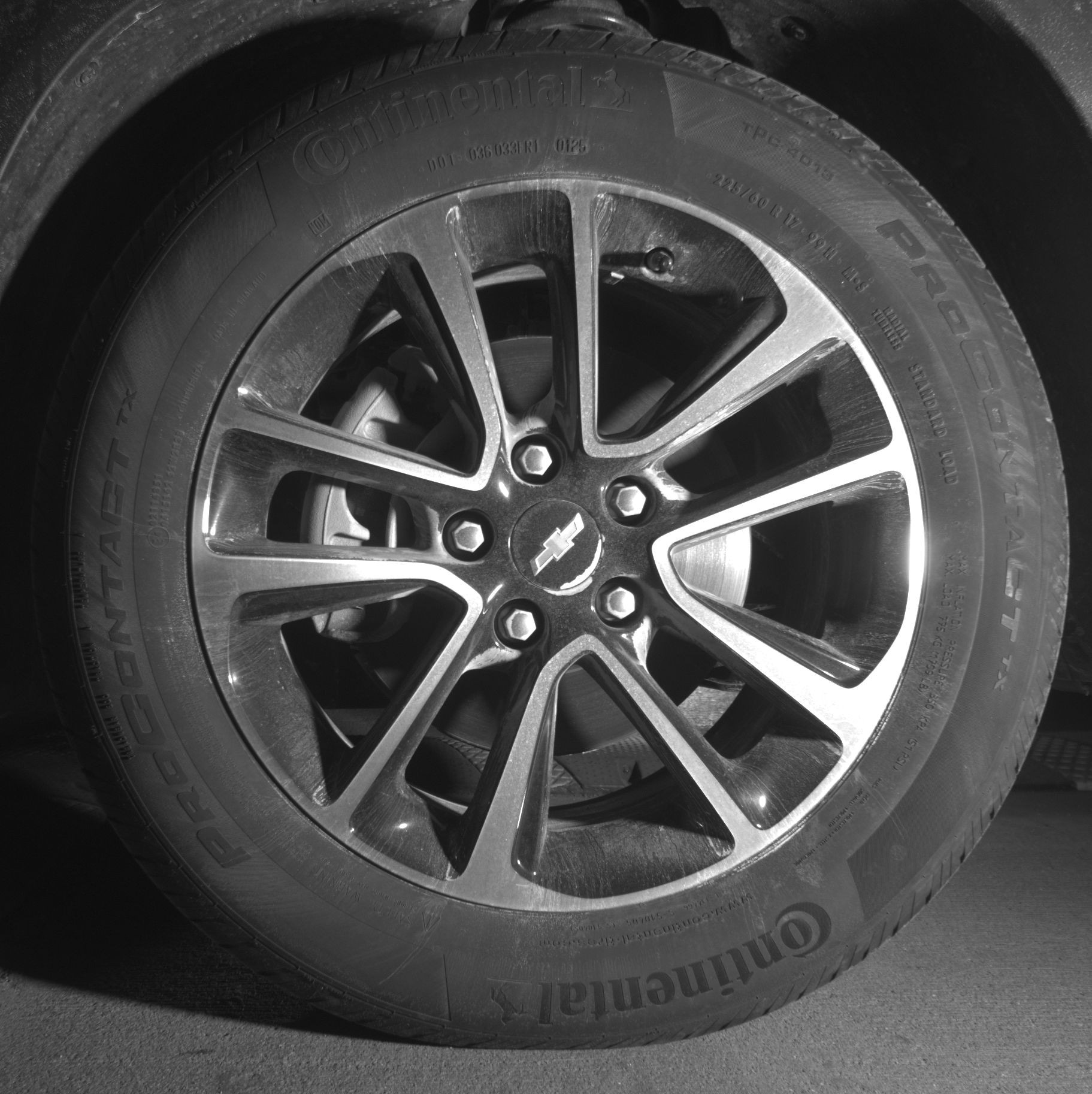 Thumbnail: 2025 Chevrolet TrailBlazer - 9