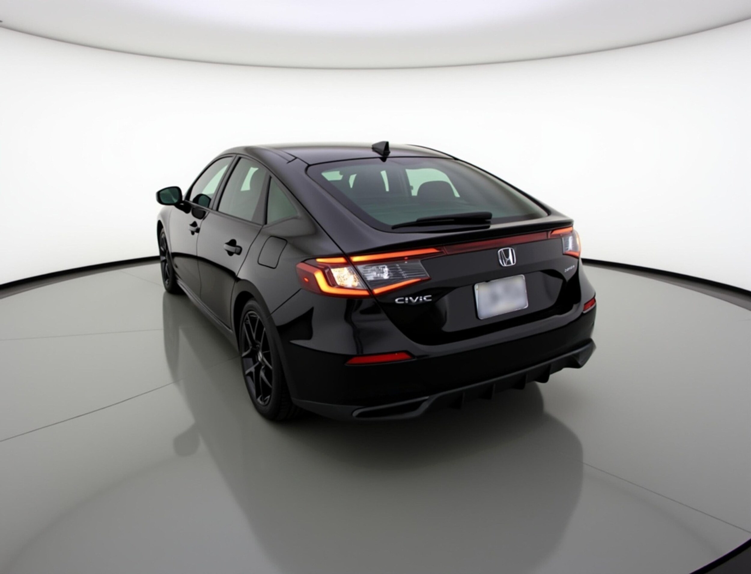 Thumbnail: 2024 Honda Civic - 5