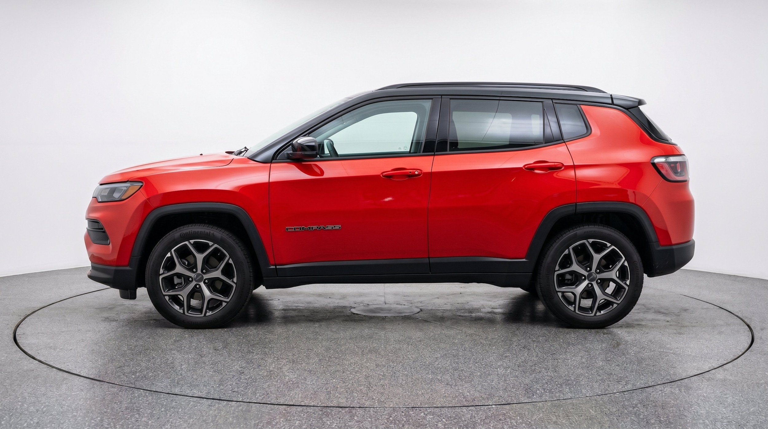 Thumbnail: 2025 Jeep Compass - 5