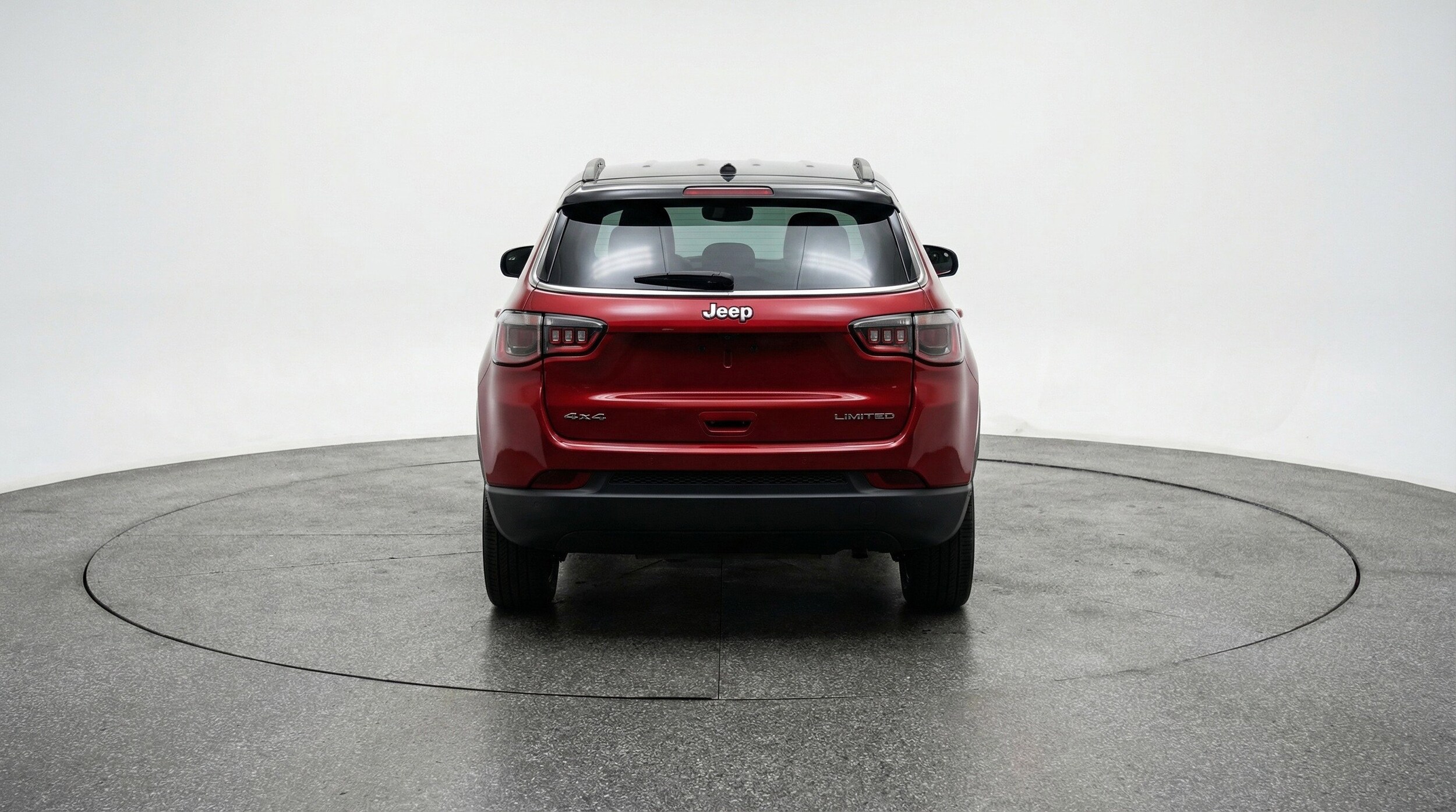 Thumbnail: 2025 Jeep Compass - 7