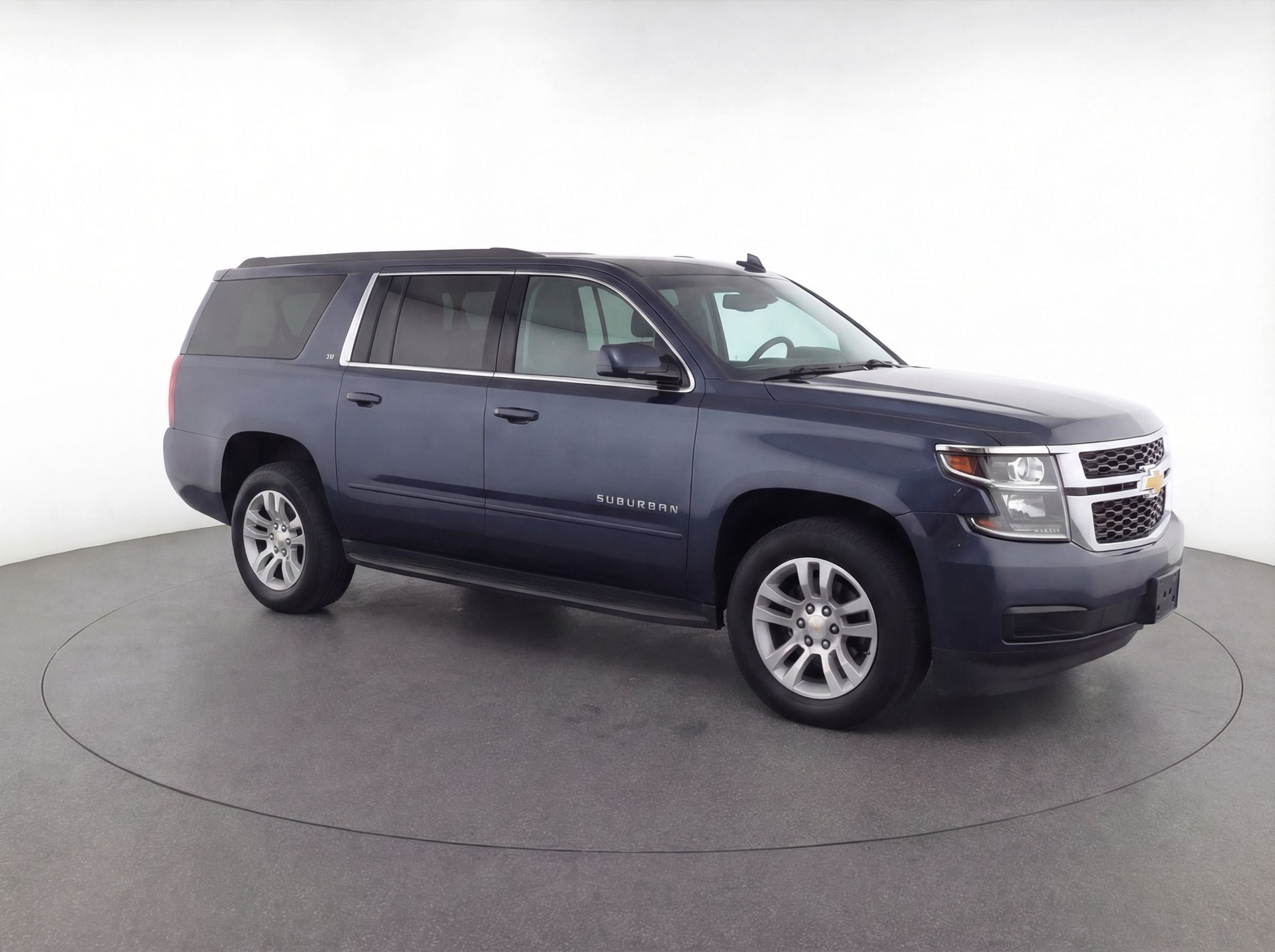 Thumbnail: 2024 Chevrolet Suburban - 1