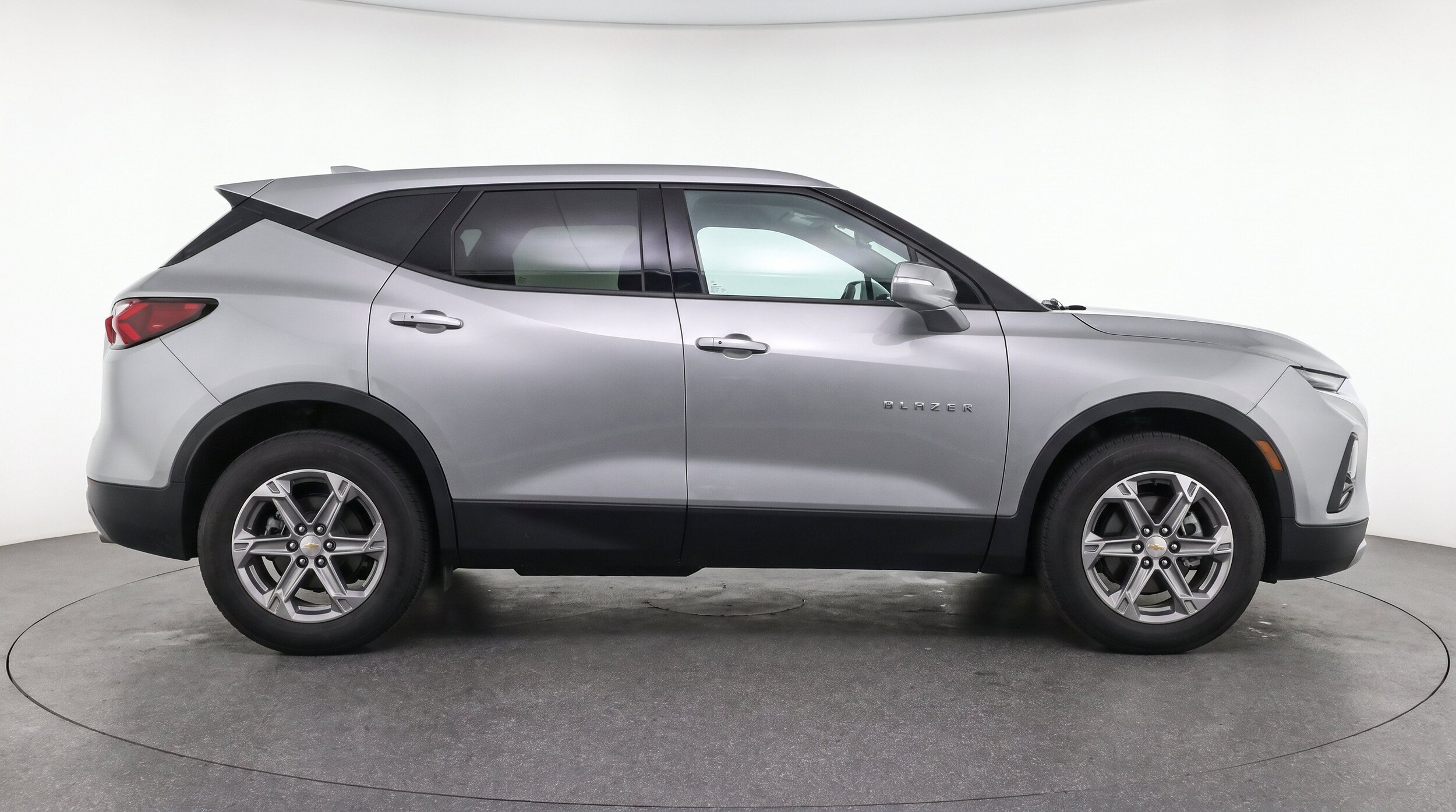 Thumbnail: 2025 Chevrolet Blazer - 11