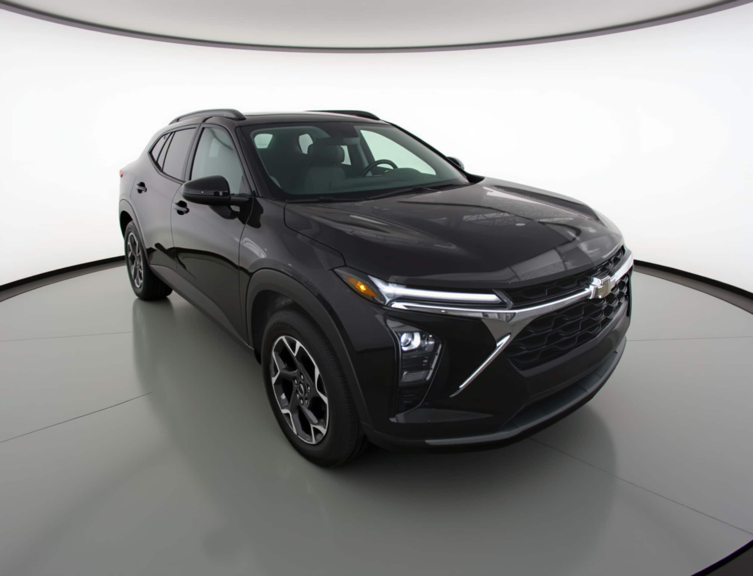 Thumbnail: 2025 Chevrolet Trax - 1