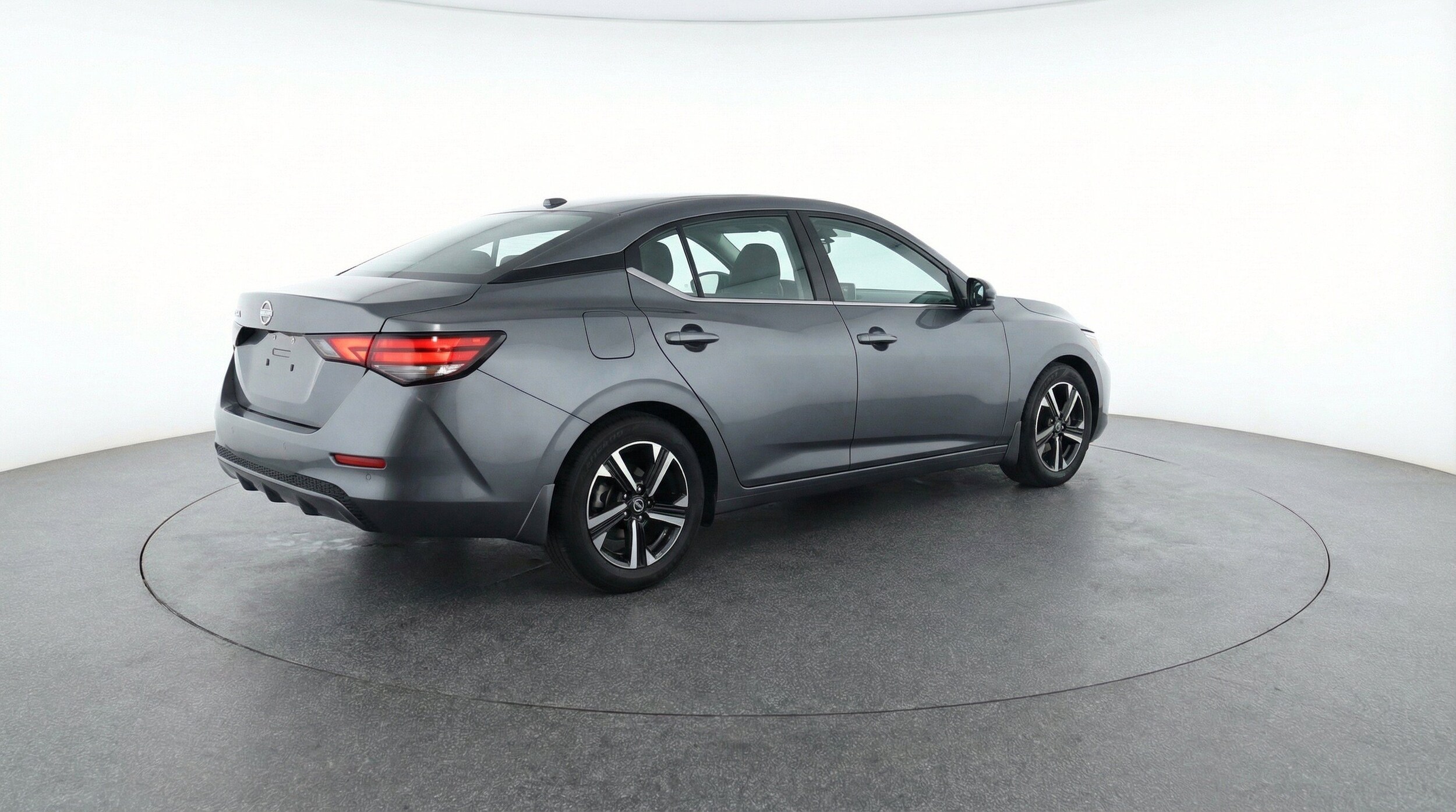Thumbnail: 2025 Nissan Sentra - 9