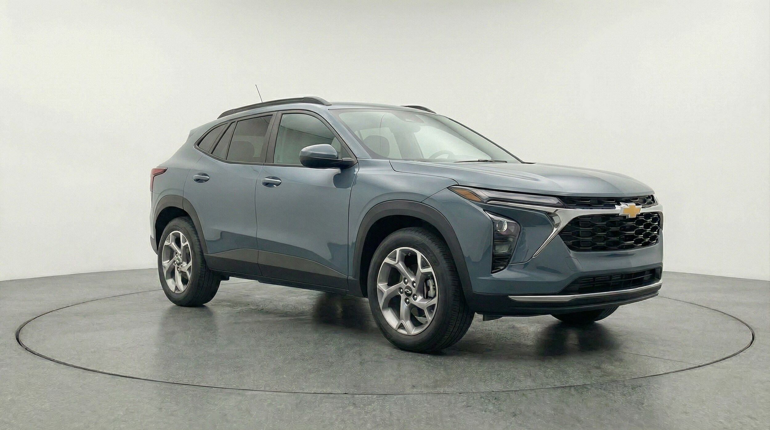 Thumbnail: 2025 Chevrolet Trax - 1