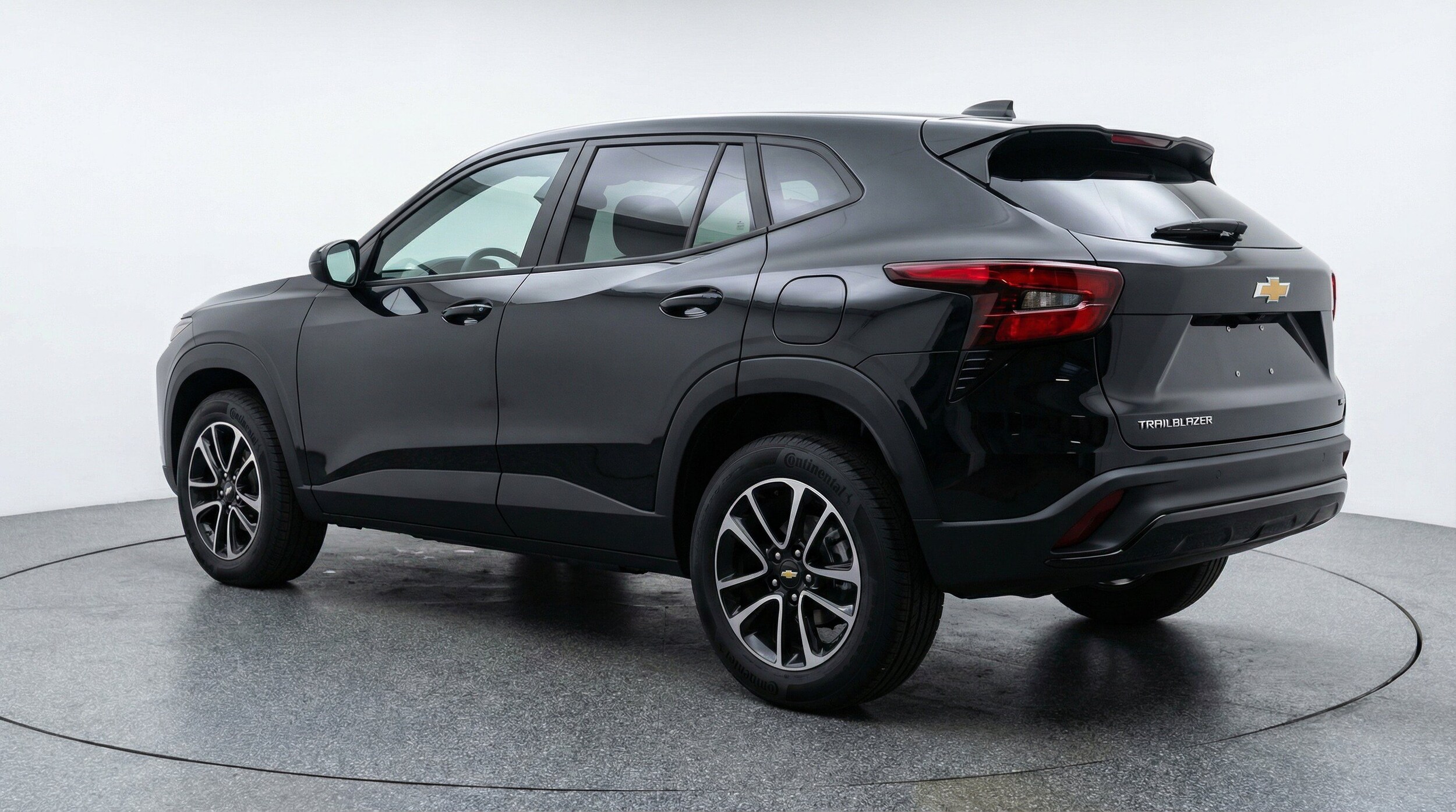 Thumbnail: 2025 Chevrolet TrailBlazer - 6
