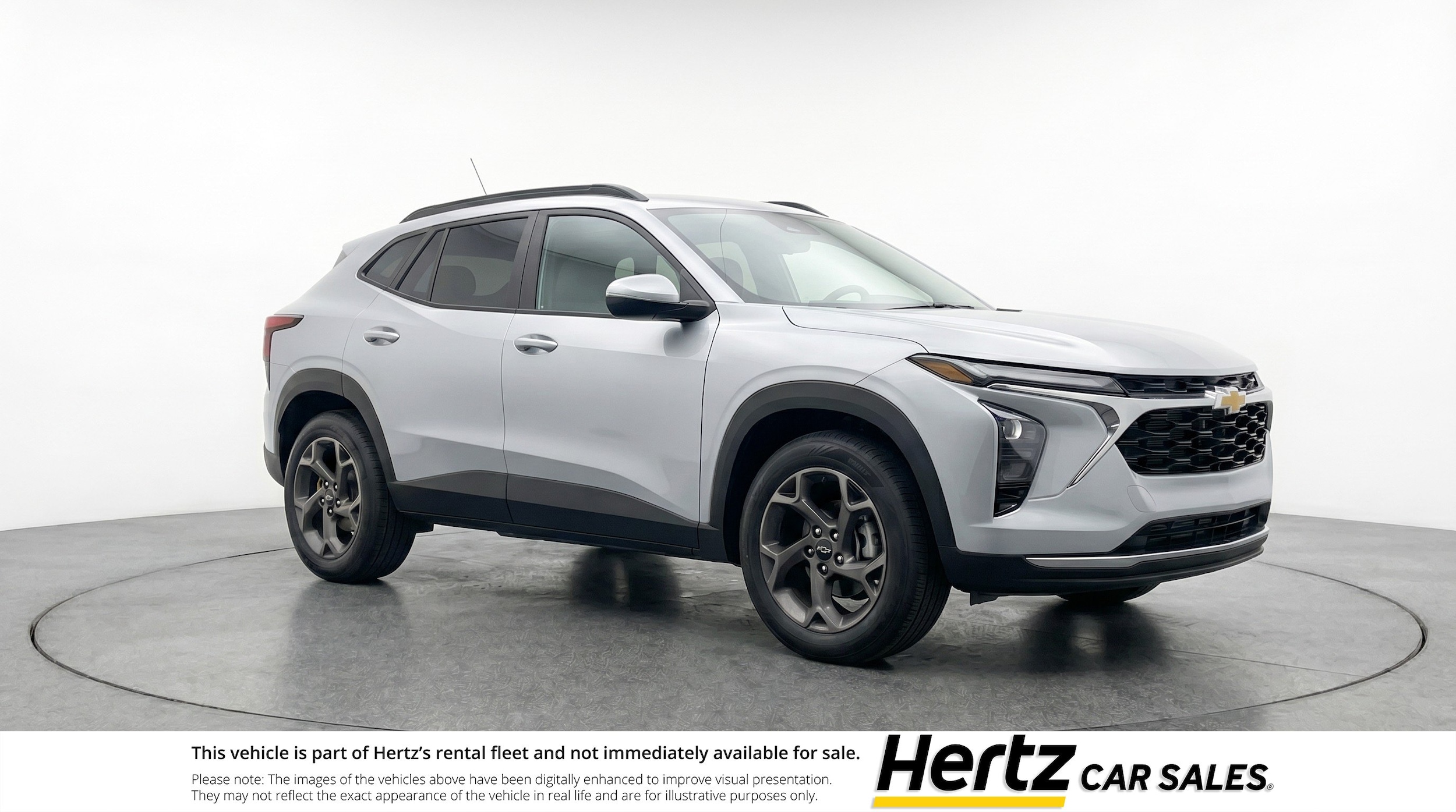 Thumbnail: 2025 Chevrolet Trax - 1