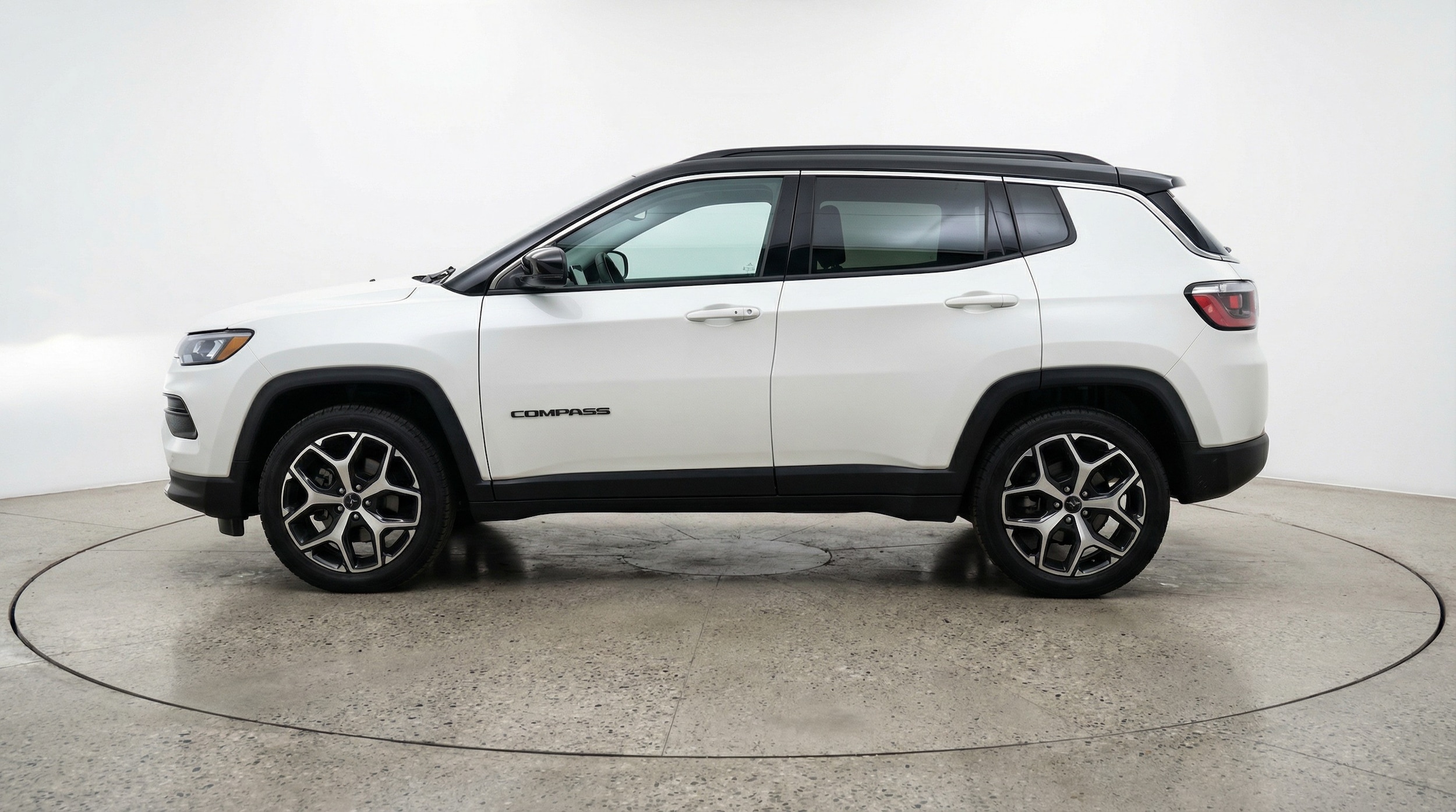 Thumbnail: 2025 Jeep Compass - 4