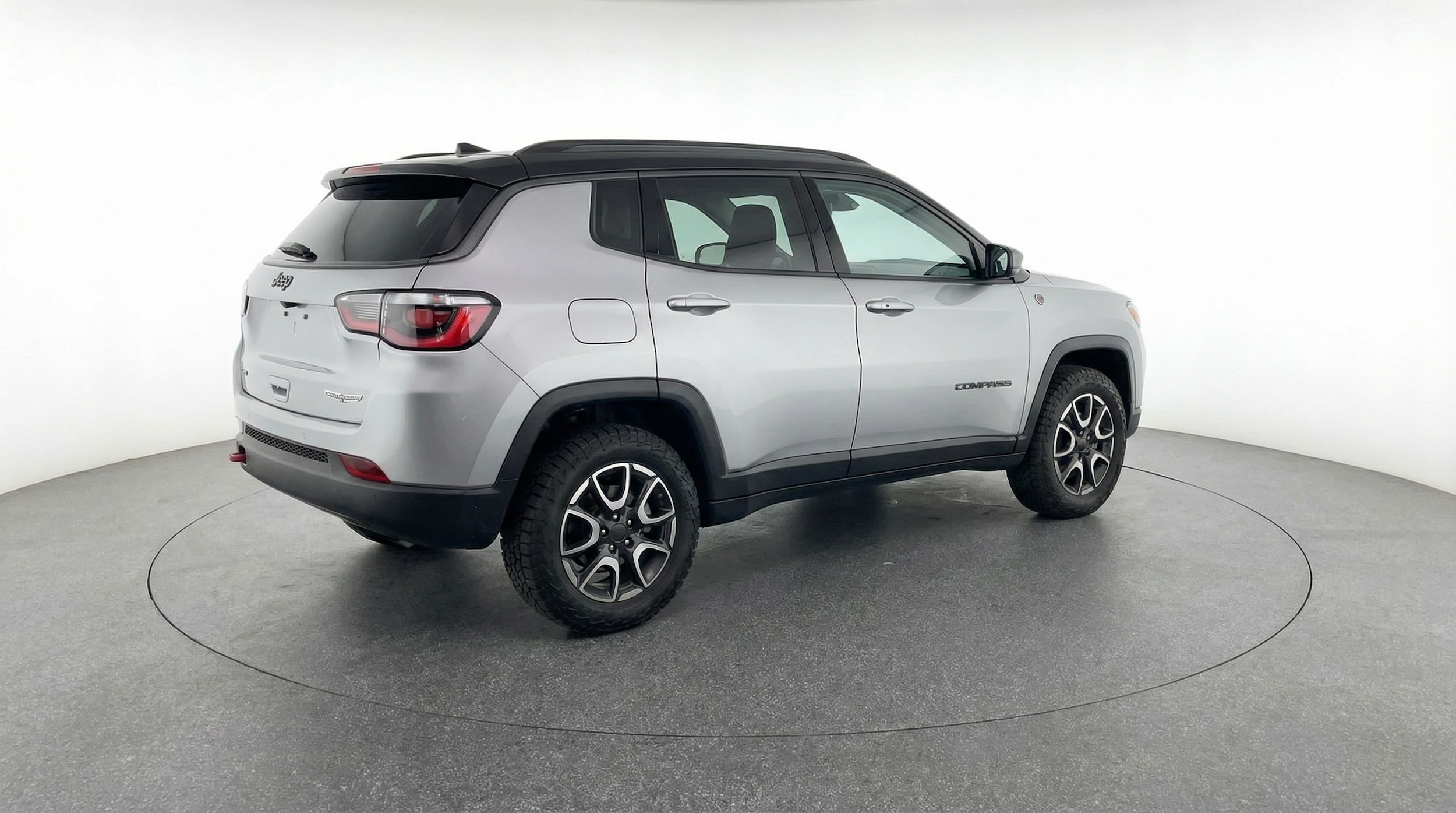 Thumbnail: 2025 Jeep Compass - 7