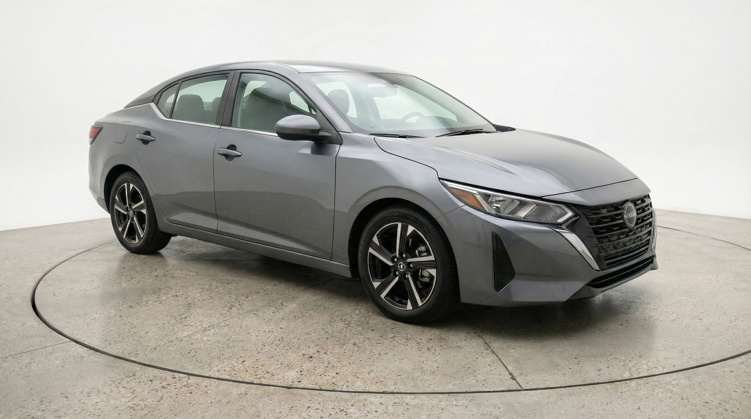 Thumbnail: 2025 Nissan Sentra - 1