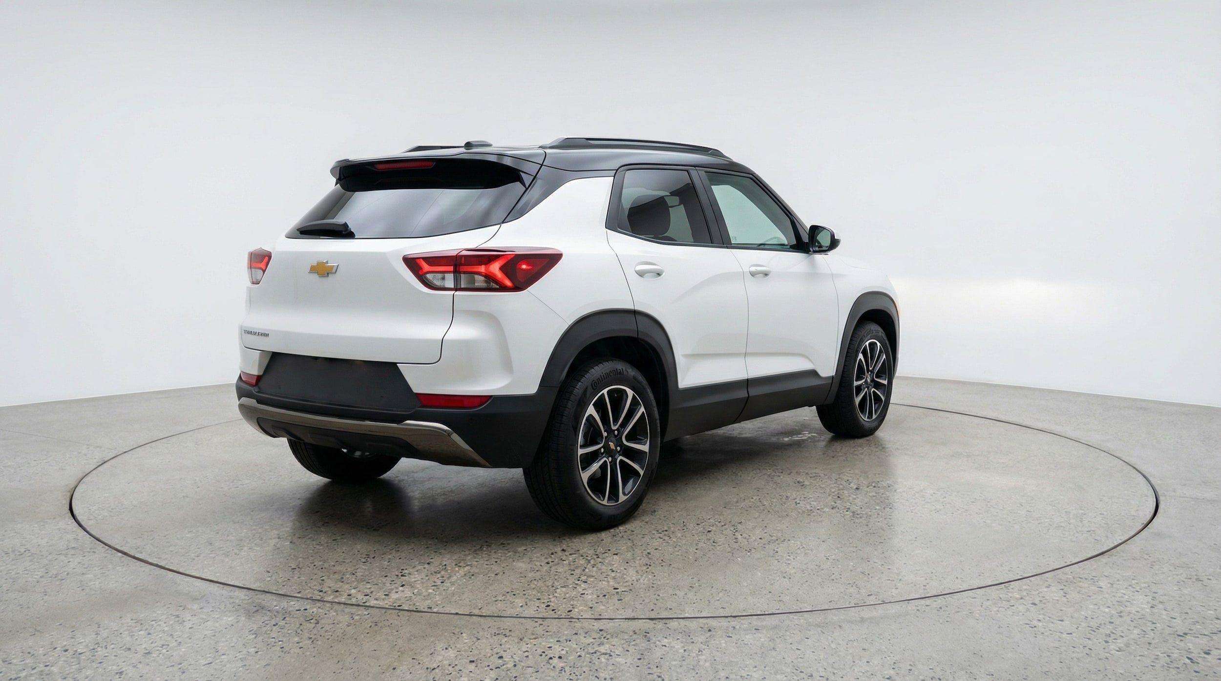 Thumbnail: 2025 Chevrolet TrailBlazer - 7