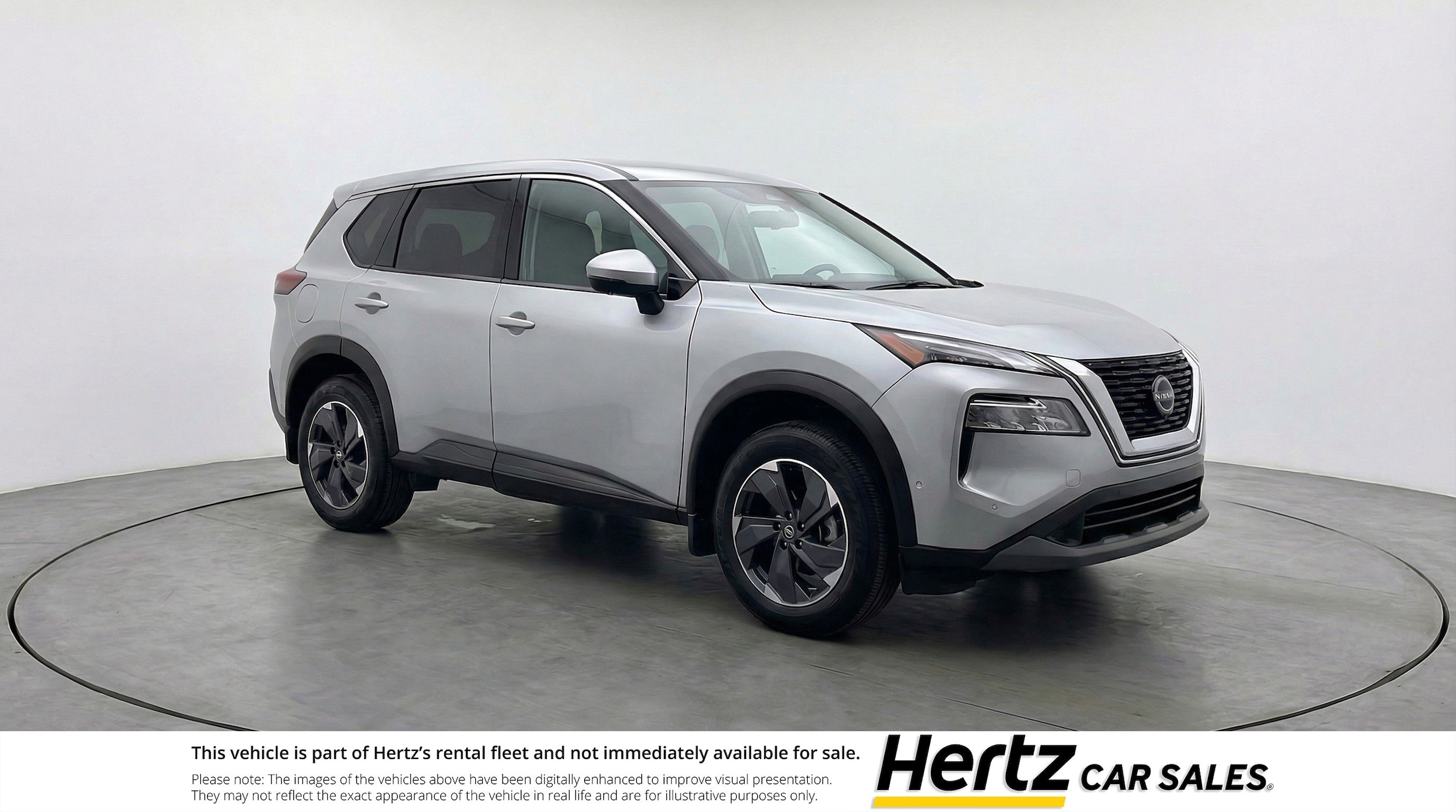 Thumbnail: 2025 Nissan Rogue - 1