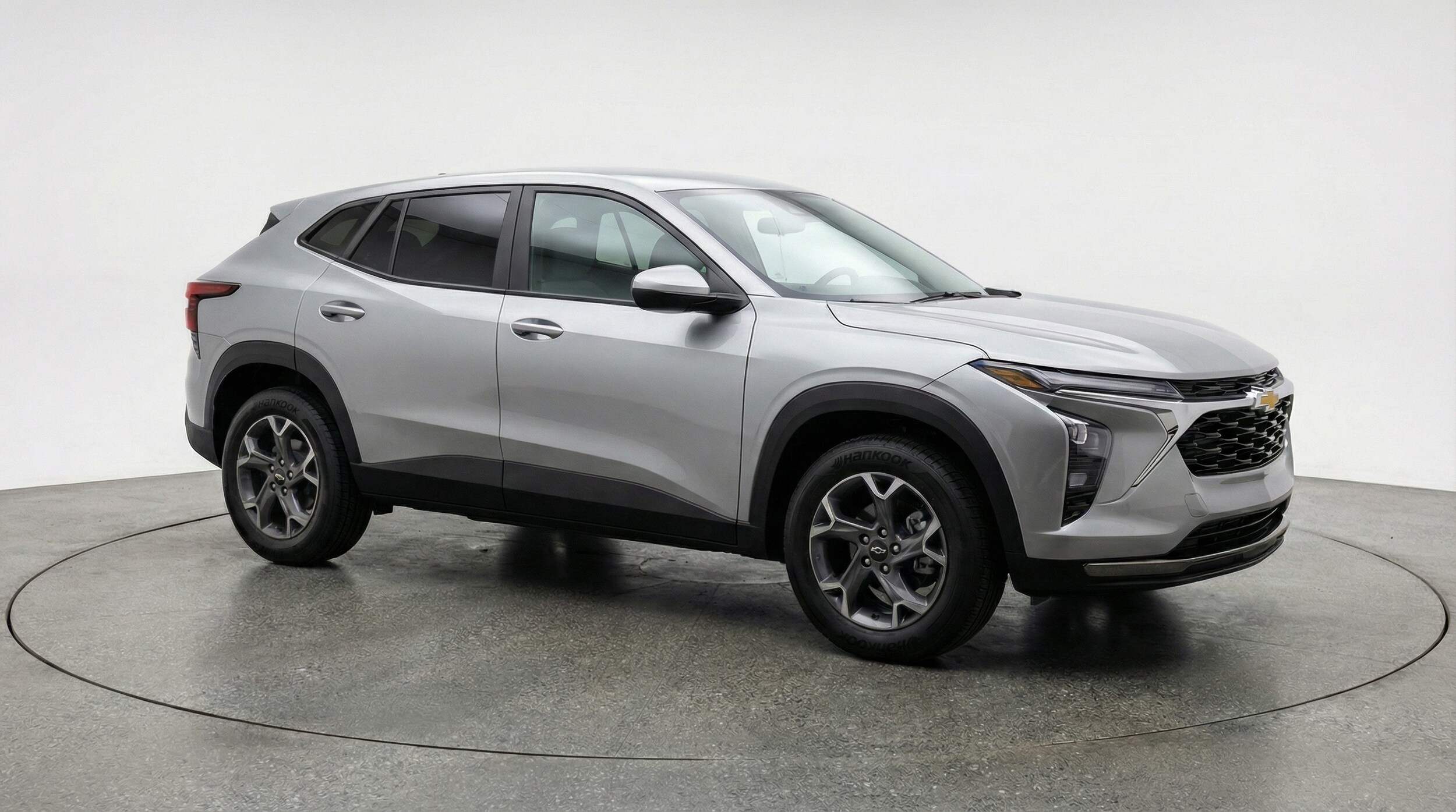 Thumbnail: 2025 Chevrolet Trax - 1