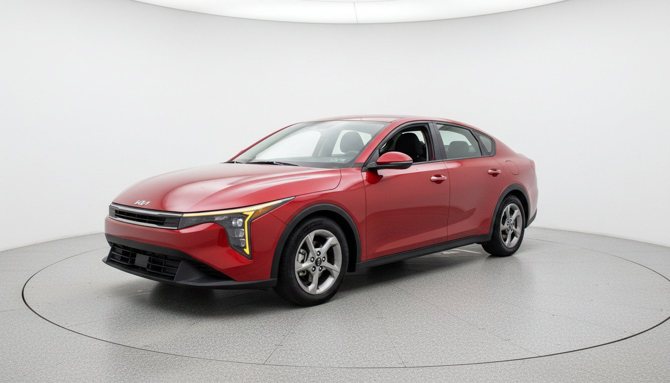 Thumbnail: 2025 Kia K4 - 3