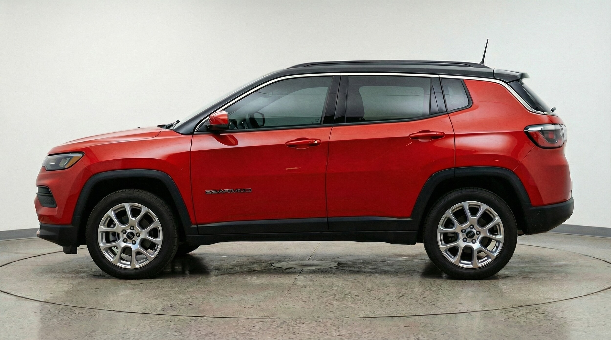 Thumbnail: 2025 Jeep Compass - 4