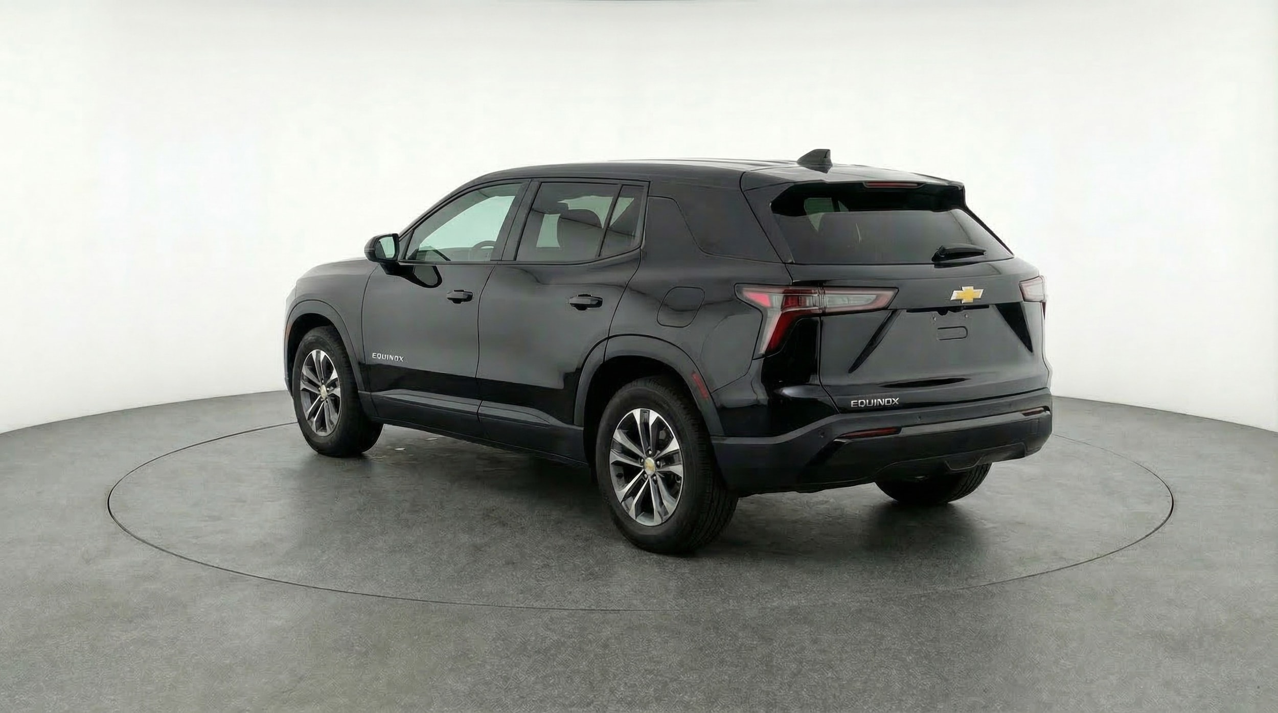 Thumbnail: 2025 Chevrolet Equinox - 5