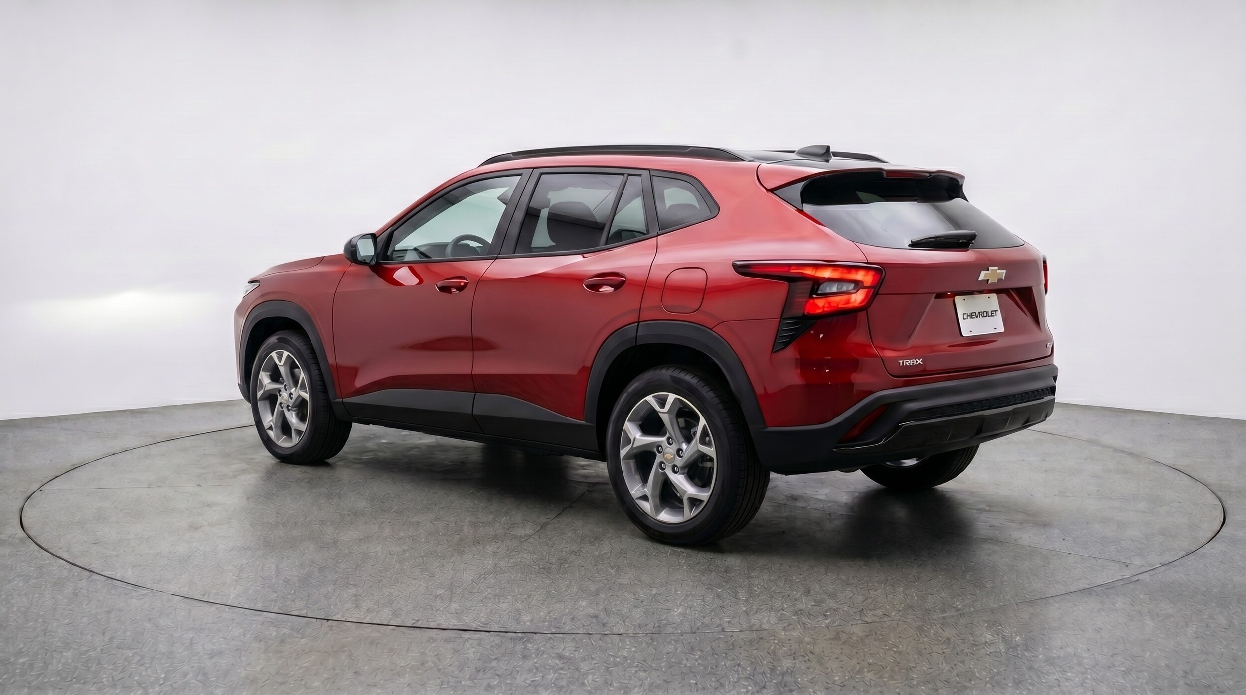 Thumbnail: 2025 Chevrolet Trax - 5