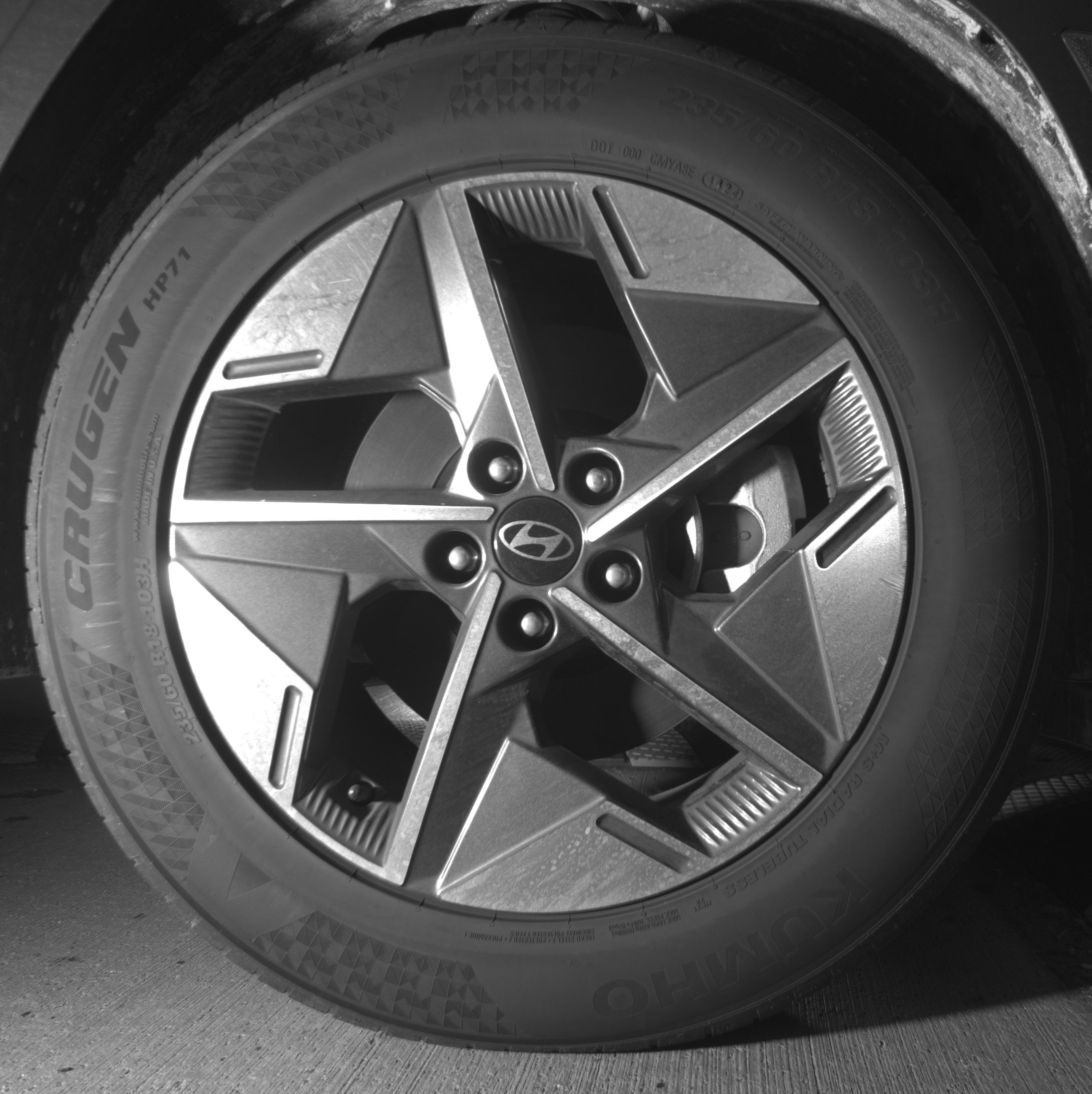 Thumbnail: 2025 Hyundai Tucson - 10