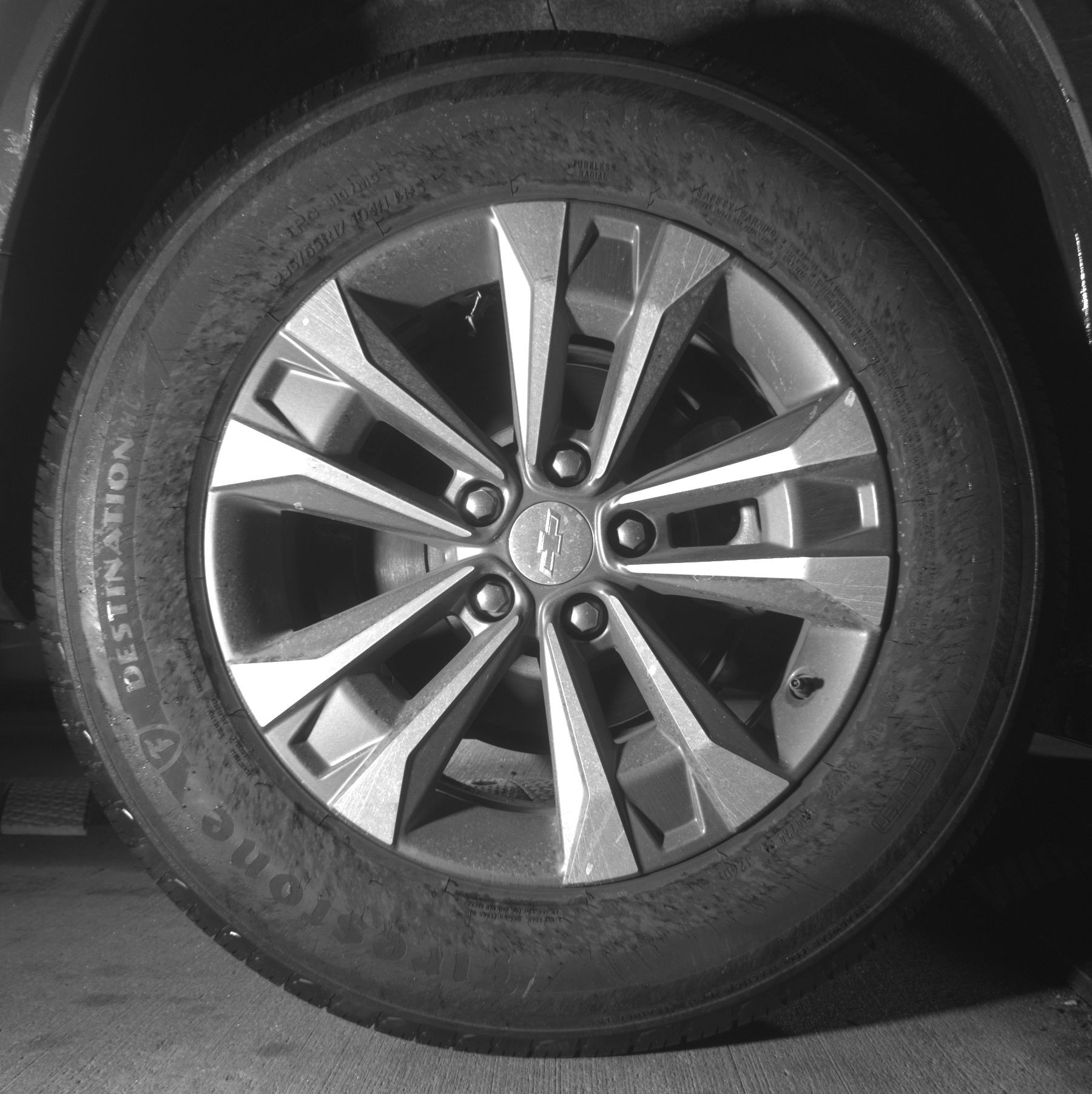 Thumbnail: 2025 Chevrolet Equinox - 12