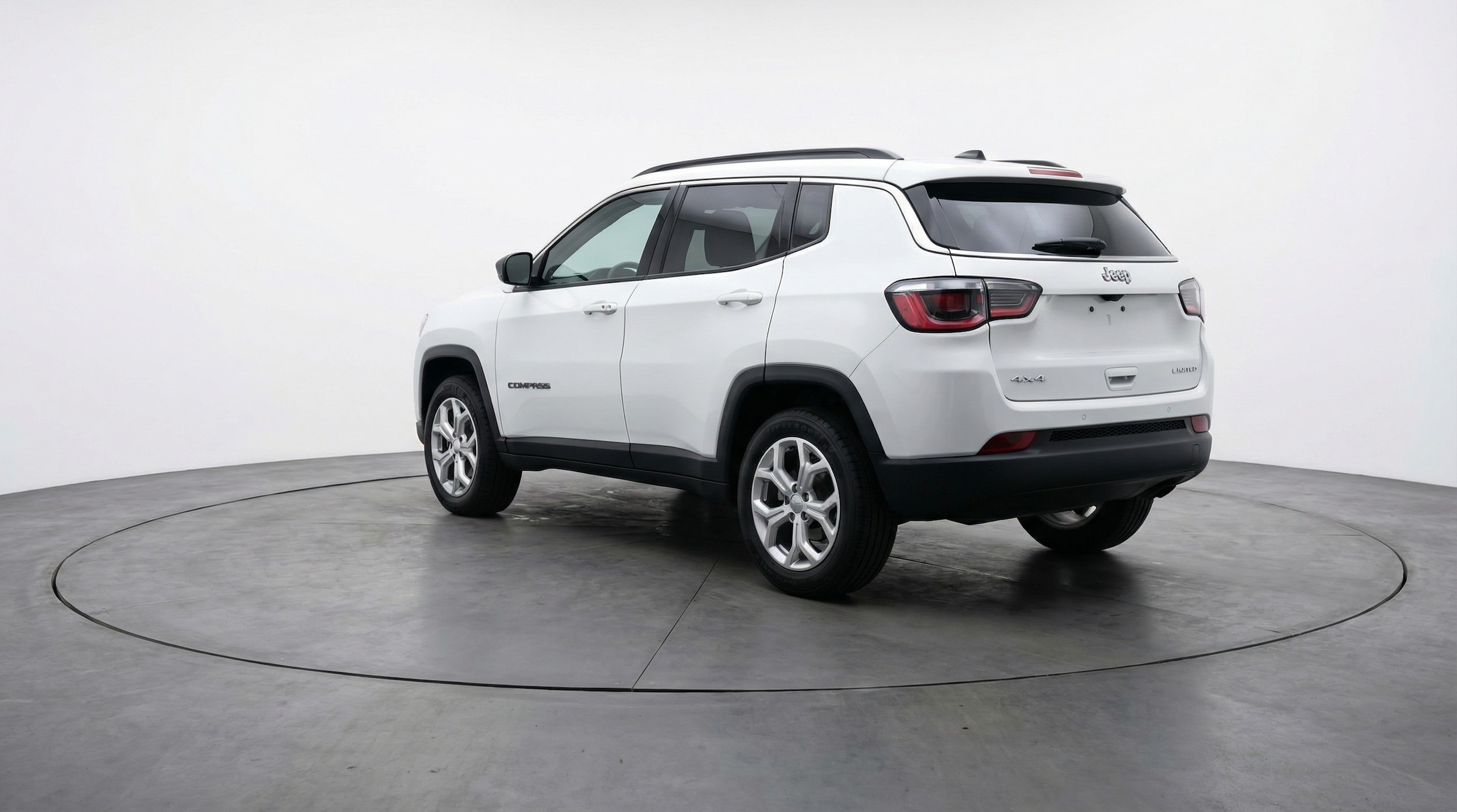 Thumbnail: 2025 Jeep Compass - 5