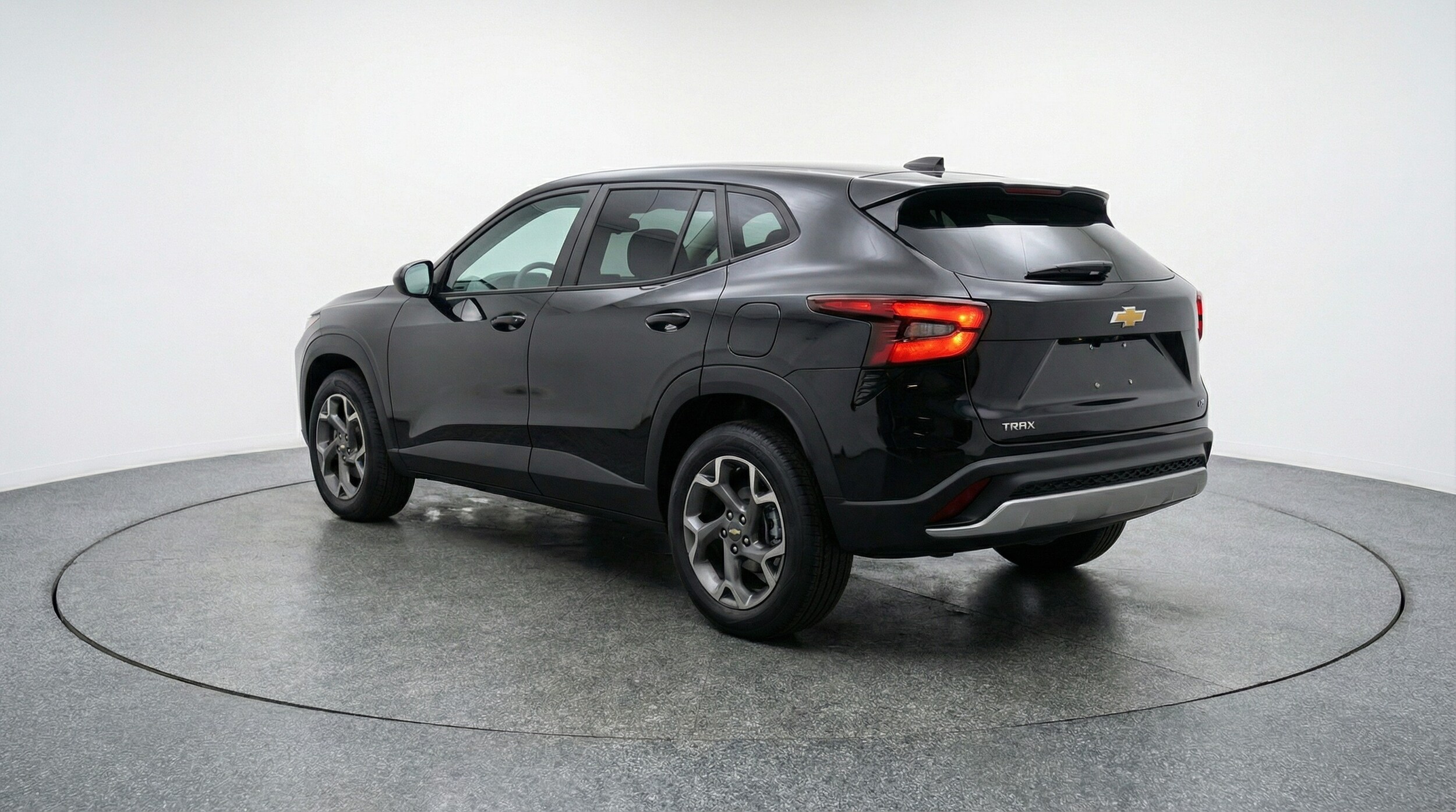 Thumbnail: 2025 Chevrolet Trax - 5