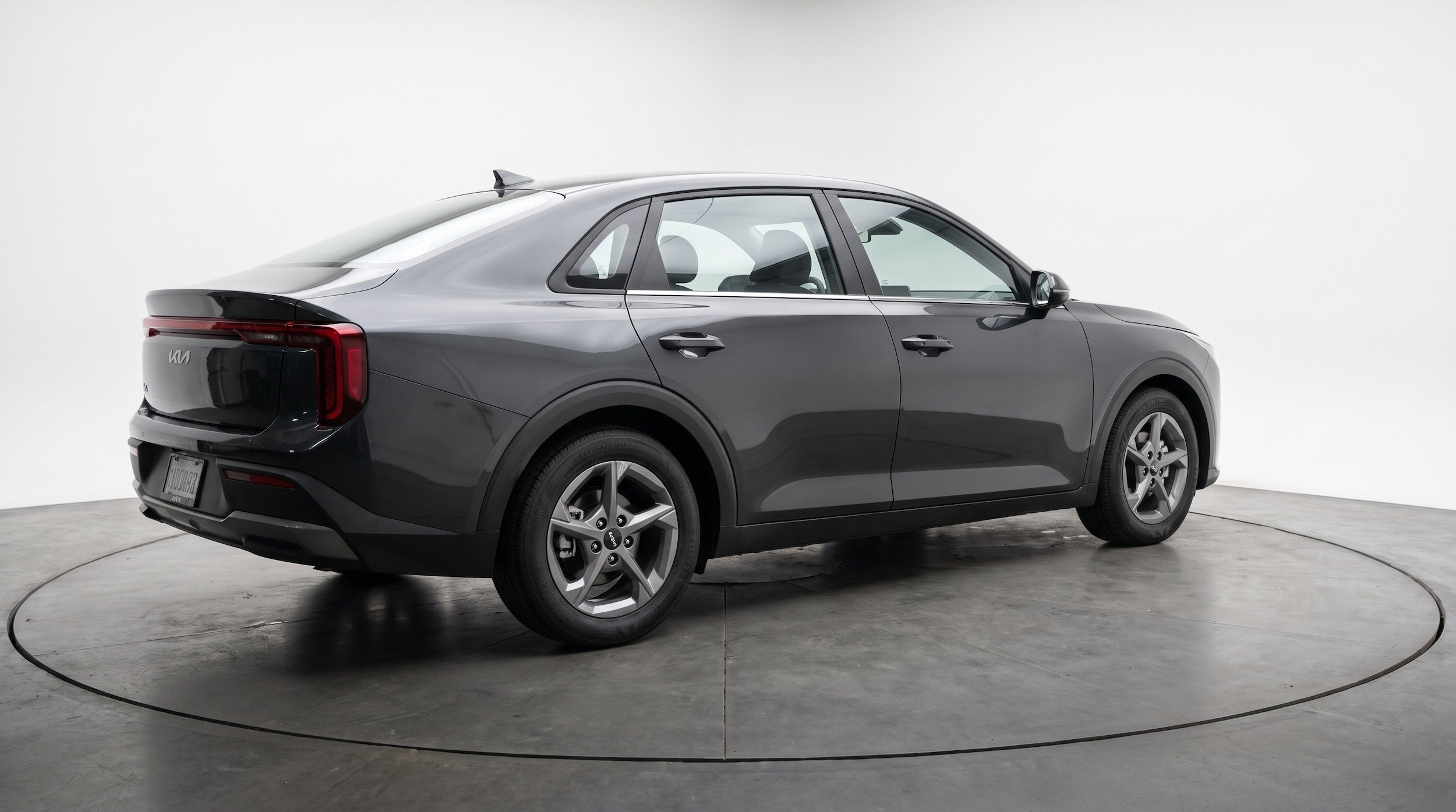 Thumbnail: 2026 Kia K4 - 9