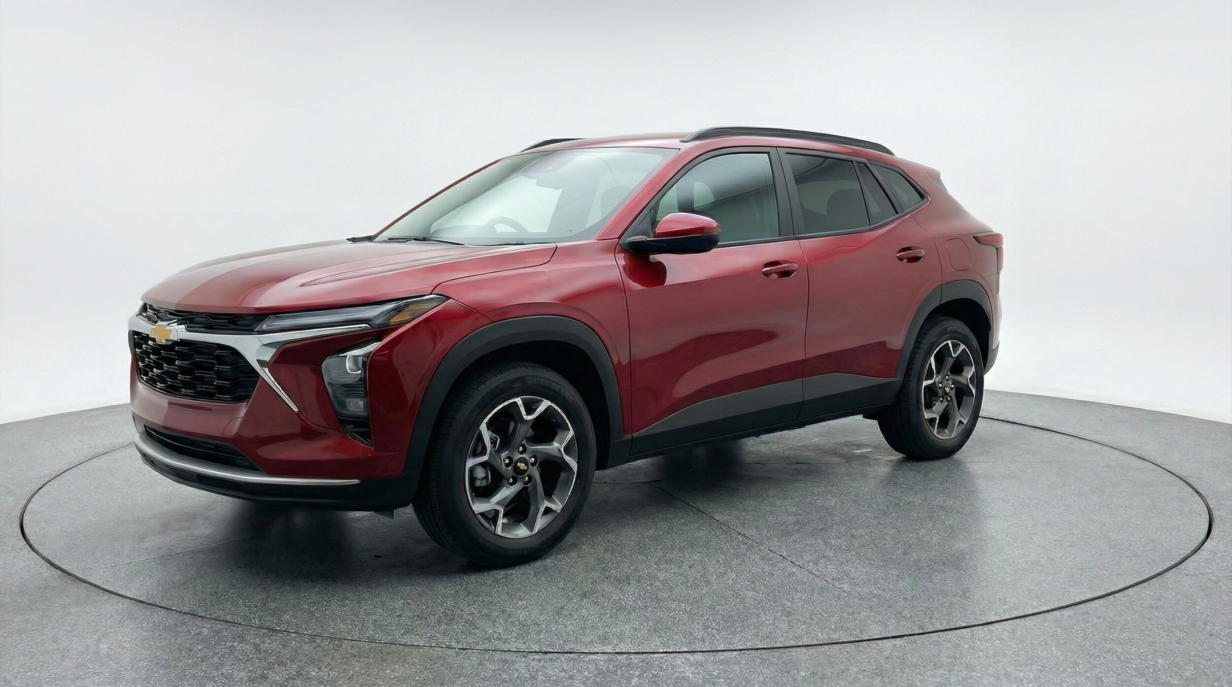 Thumbnail: 2025 Chevrolet Trax - 3