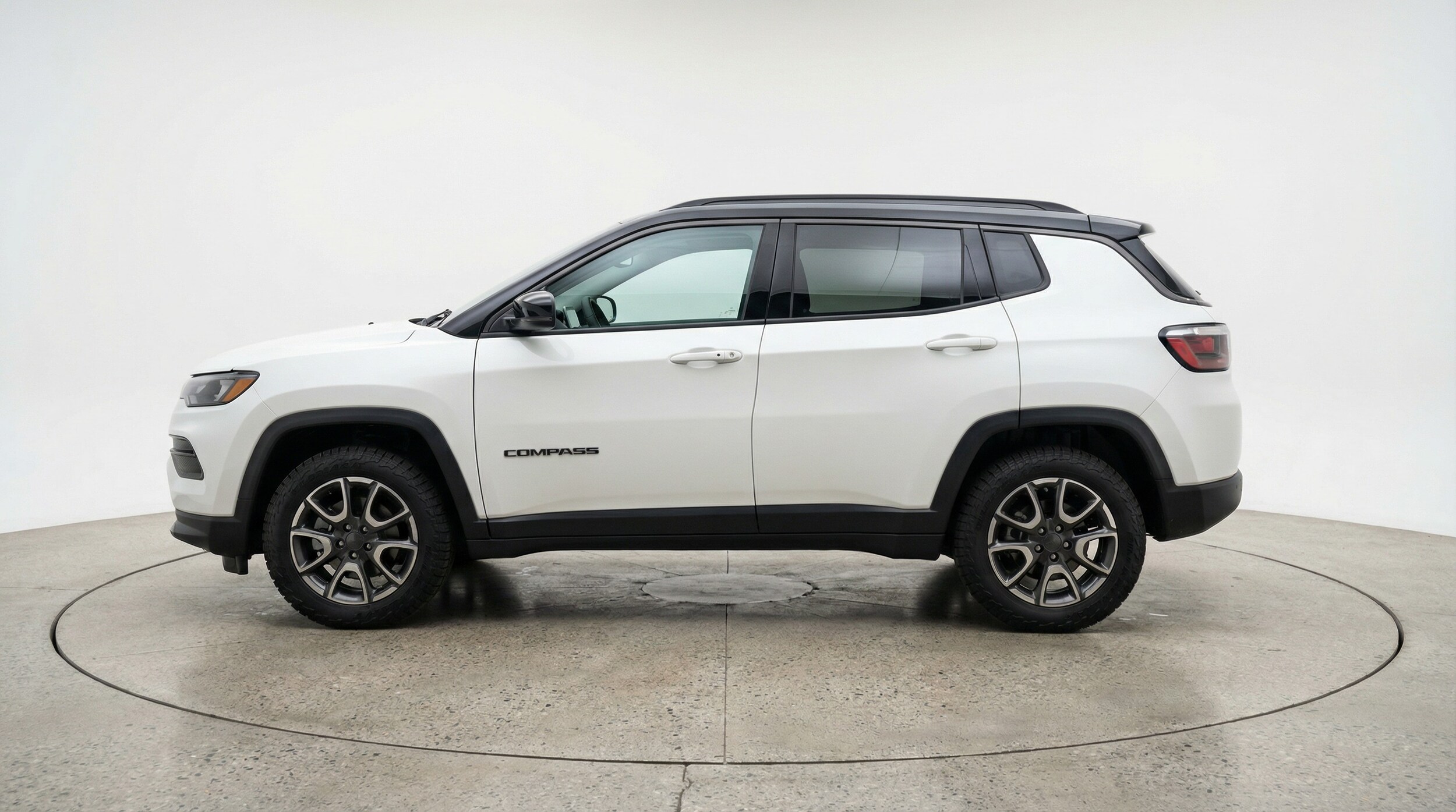 Thumbnail: 2025 Jeep Compass - 4
