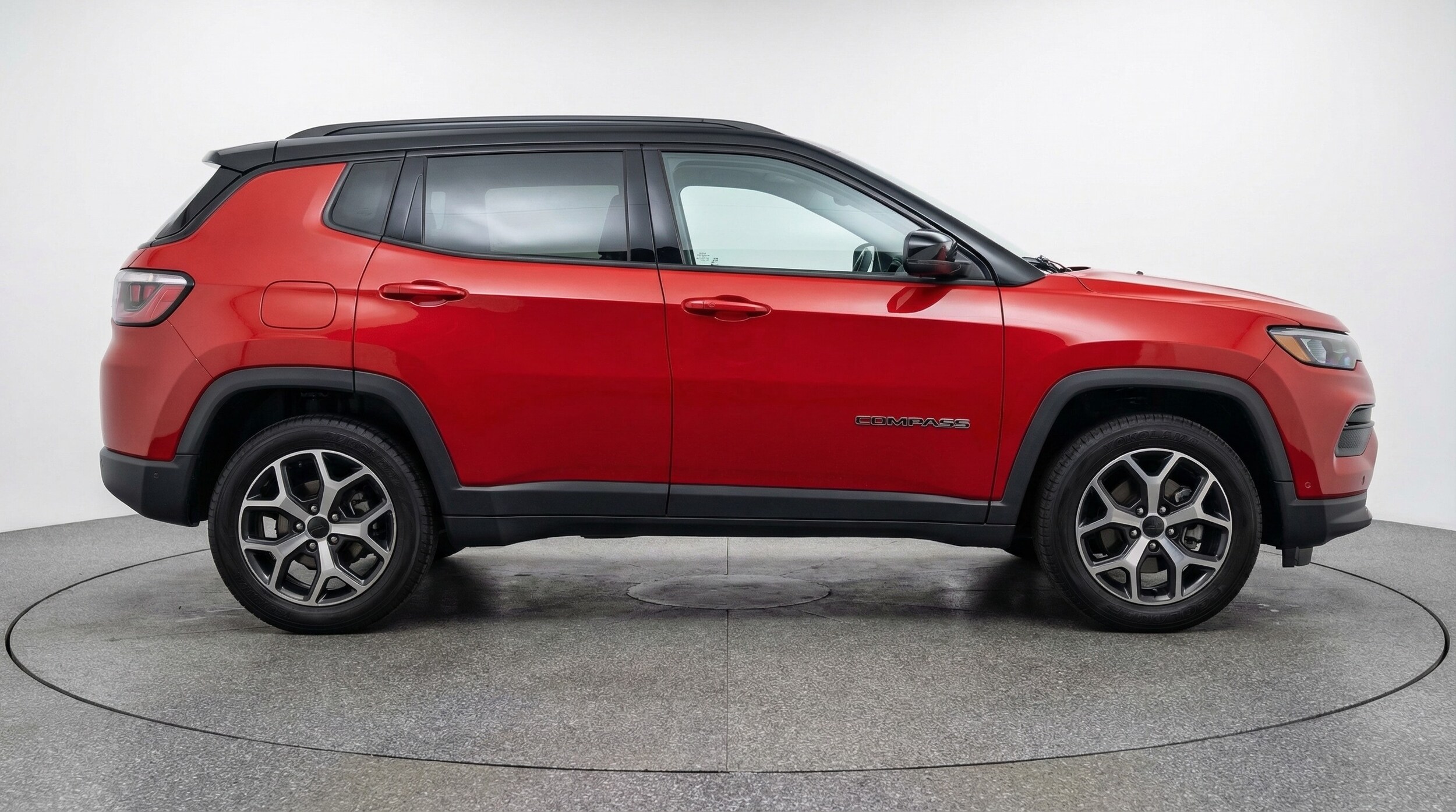 Thumbnail: 2025 Jeep Compass - 8