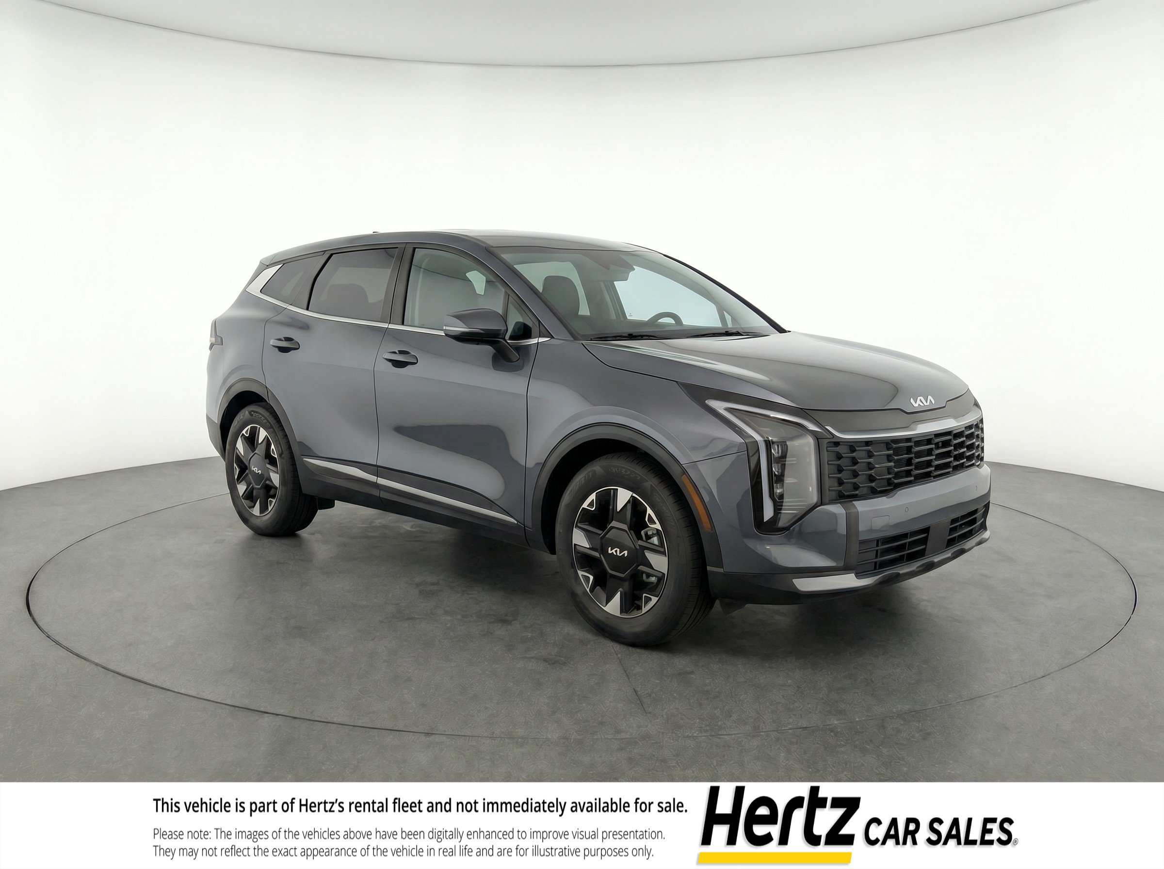 Thumbnail: 2026 Kia Sportage - 1