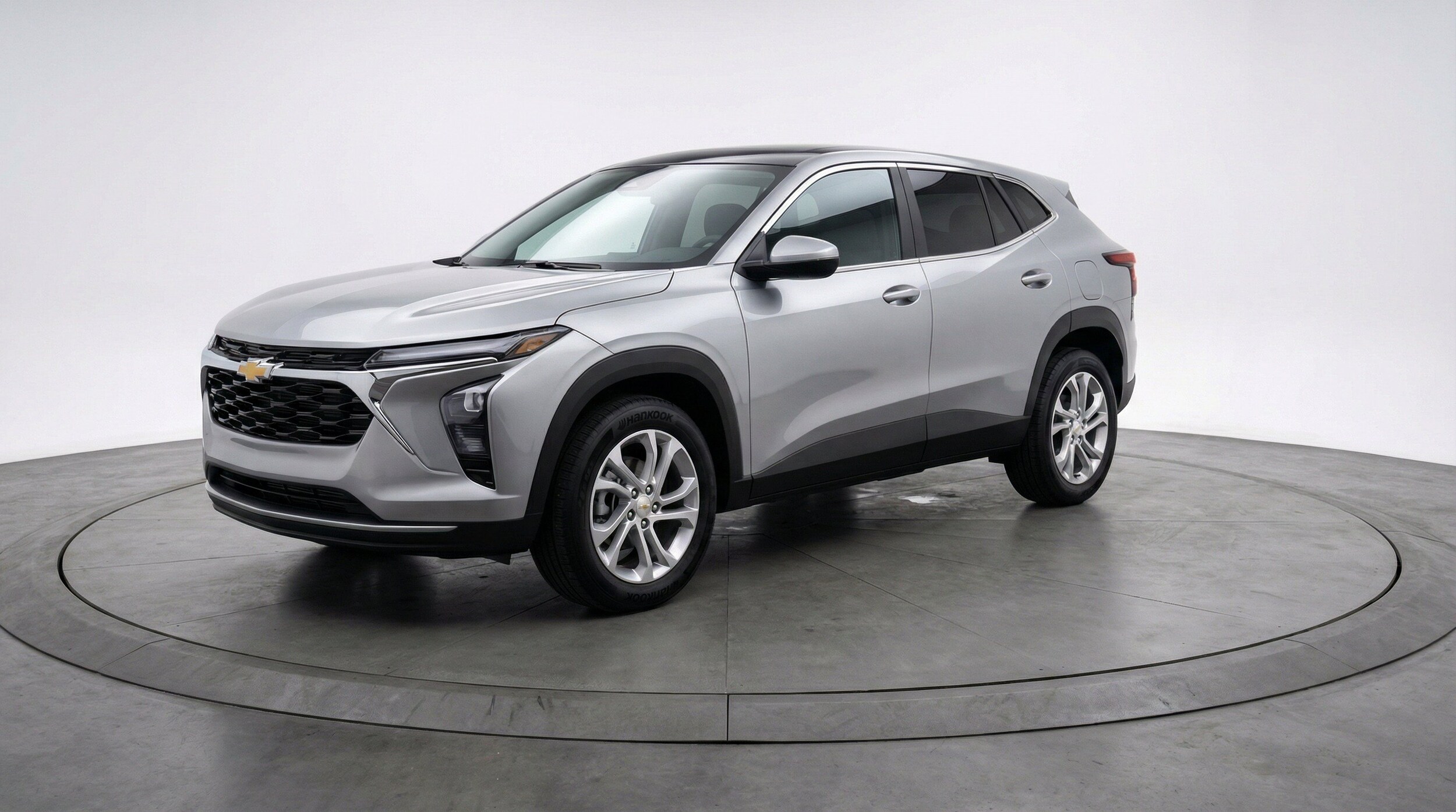 Thumbnail: 2025 Chevrolet Trax - 3