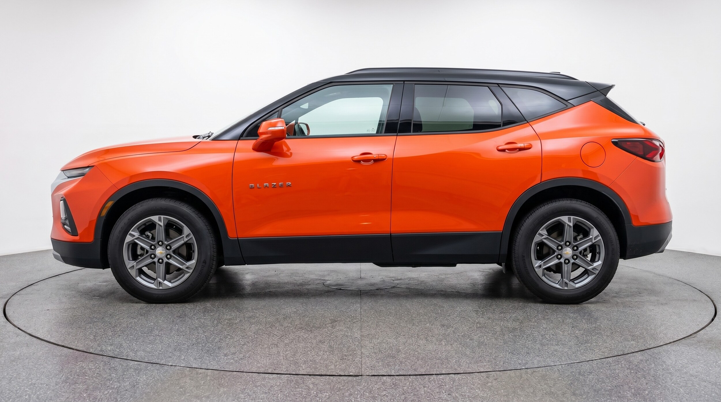 Thumbnail: 2025 Chevrolet Blazer - 4