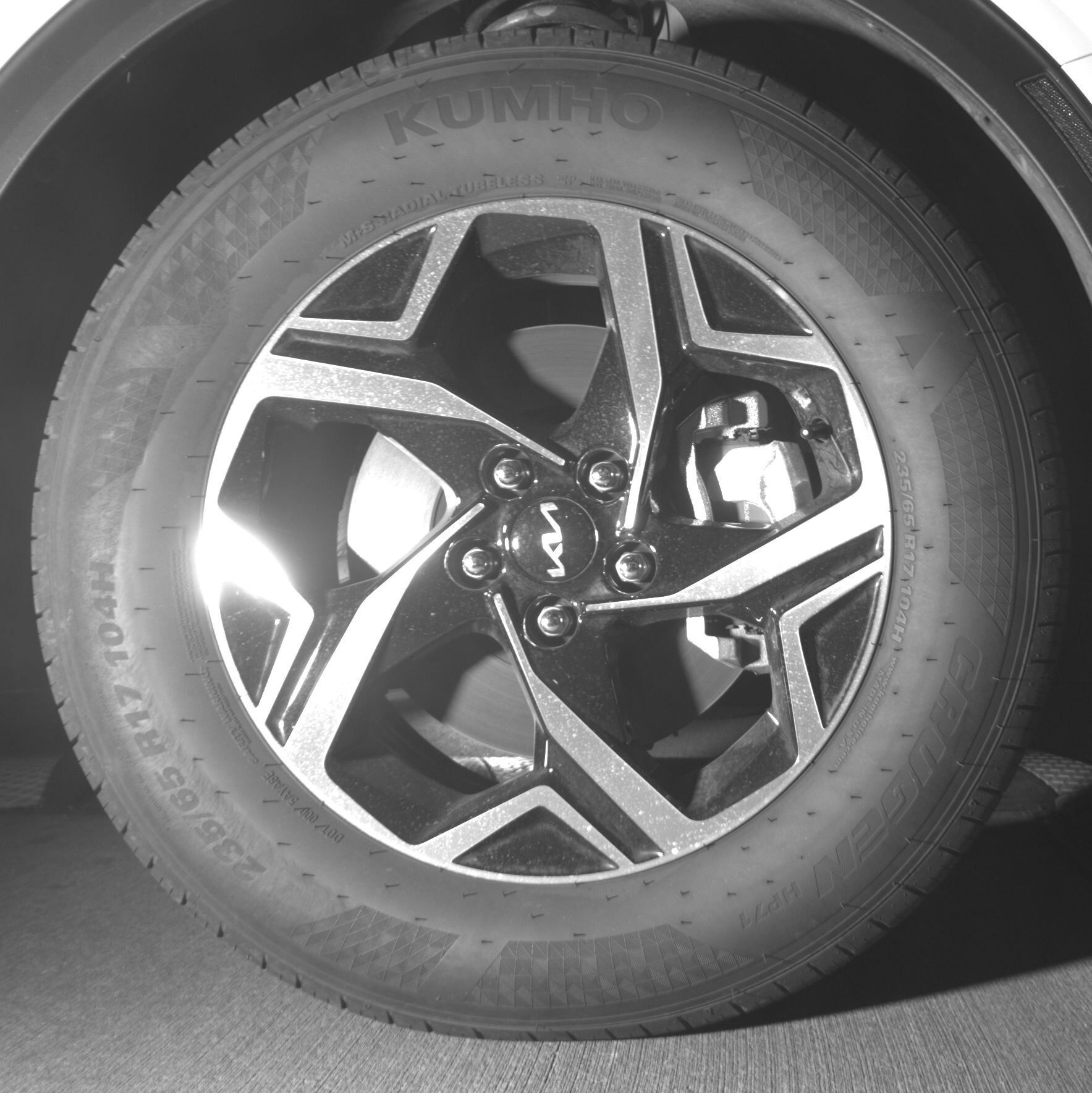 Thumbnail: 2025 Kia Sportage - 10