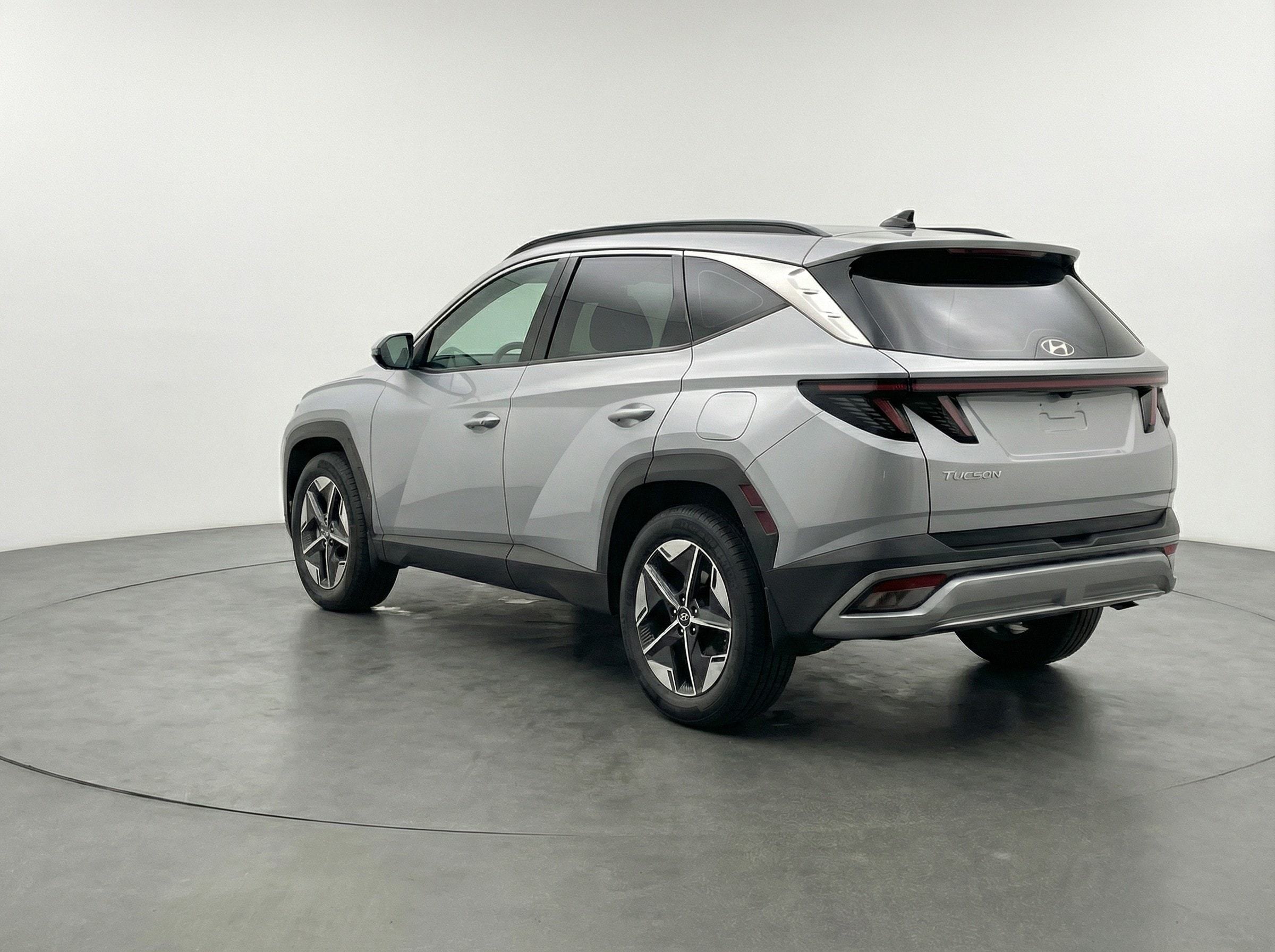 Thumbnail: 2025 Hyundai Tucson - 5