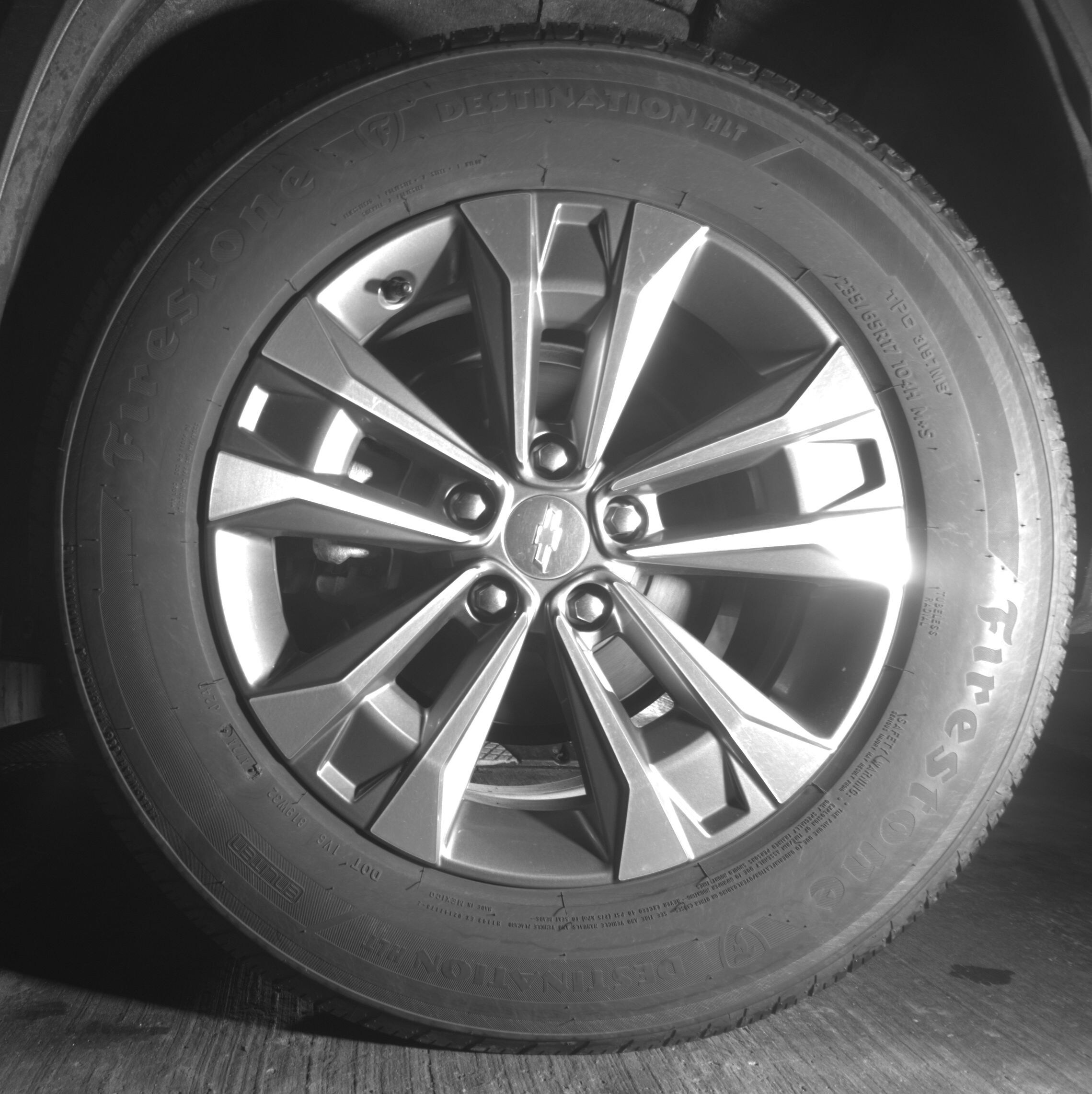 Thumbnail: 2025 Chevrolet Equinox - 11