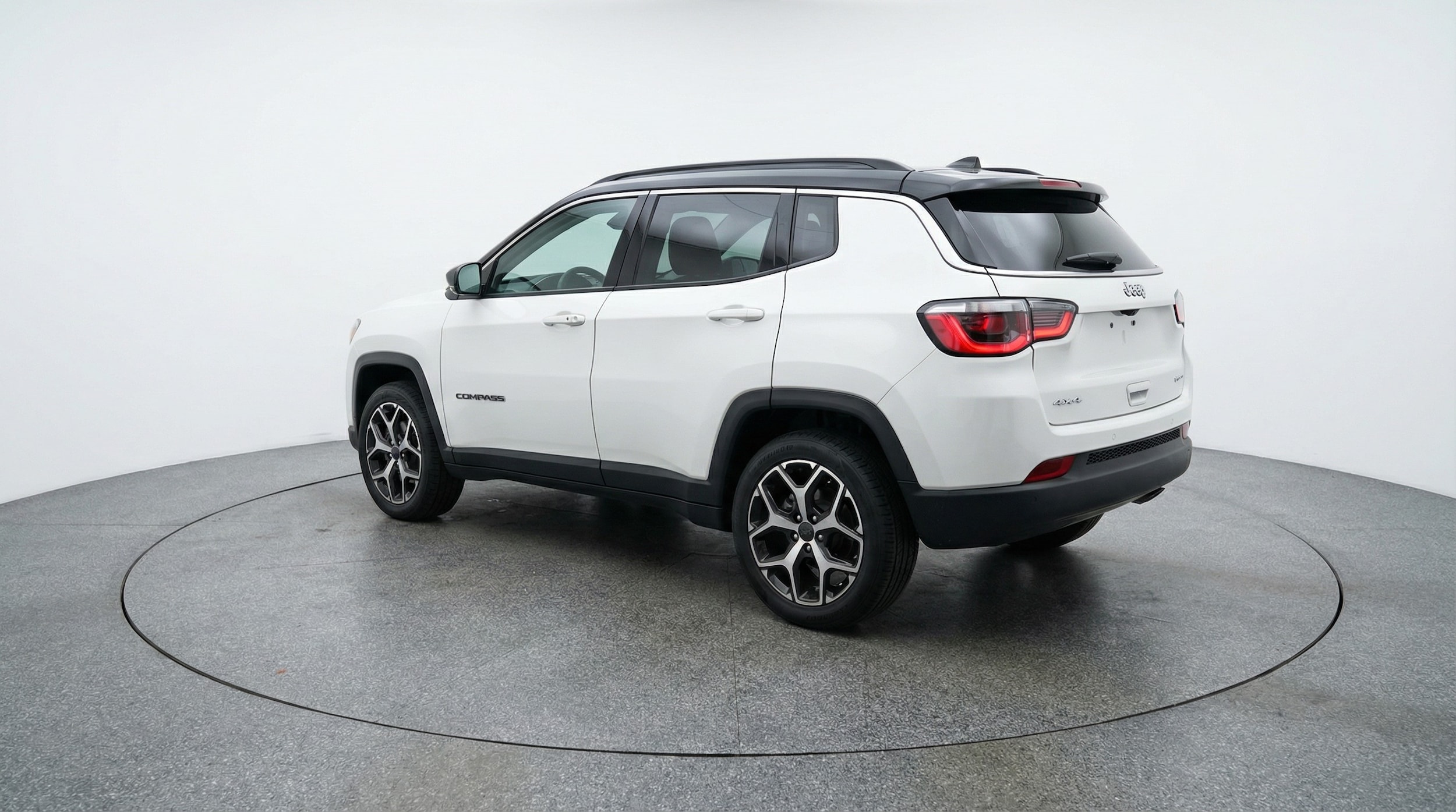 Thumbnail: 2025 Jeep Compass - 5