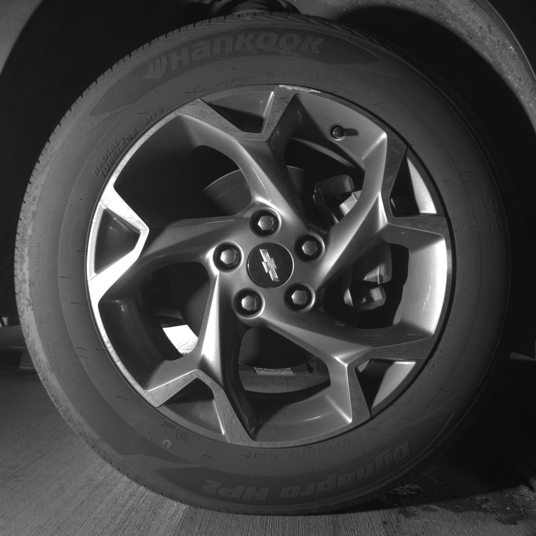 Thumbnail: 2025 Chevrolet Trax - 13